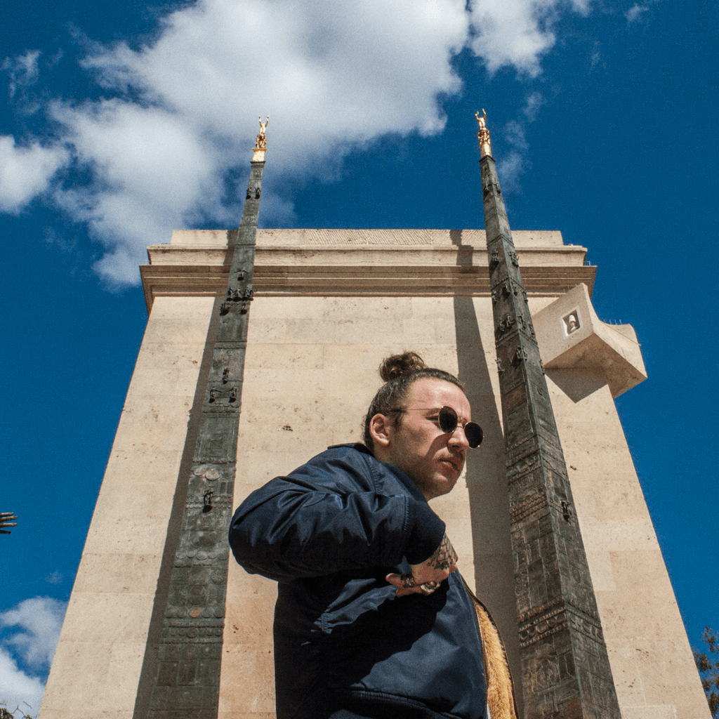 International Tribe: Madcat // 20-06-19