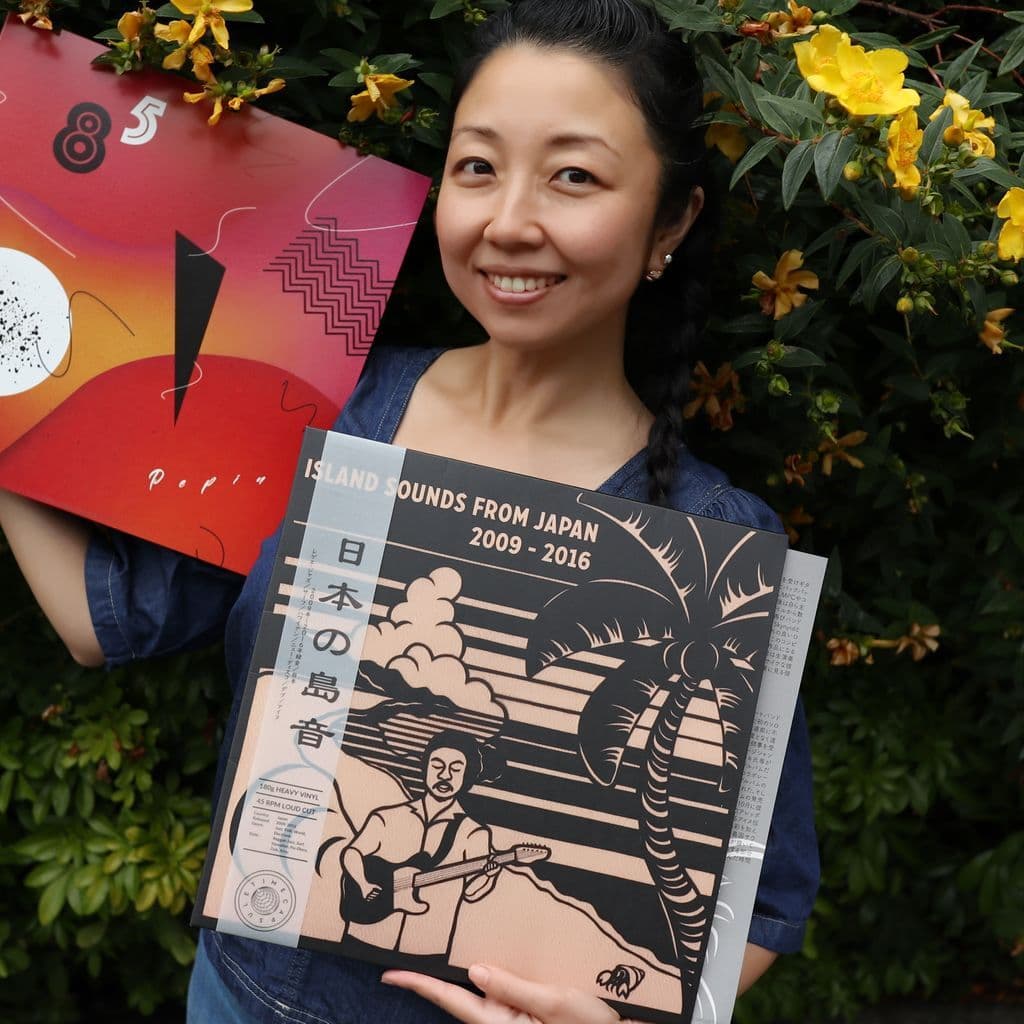 Oto nova Japan 音の波: Mari* with Pepin // 06-07-20