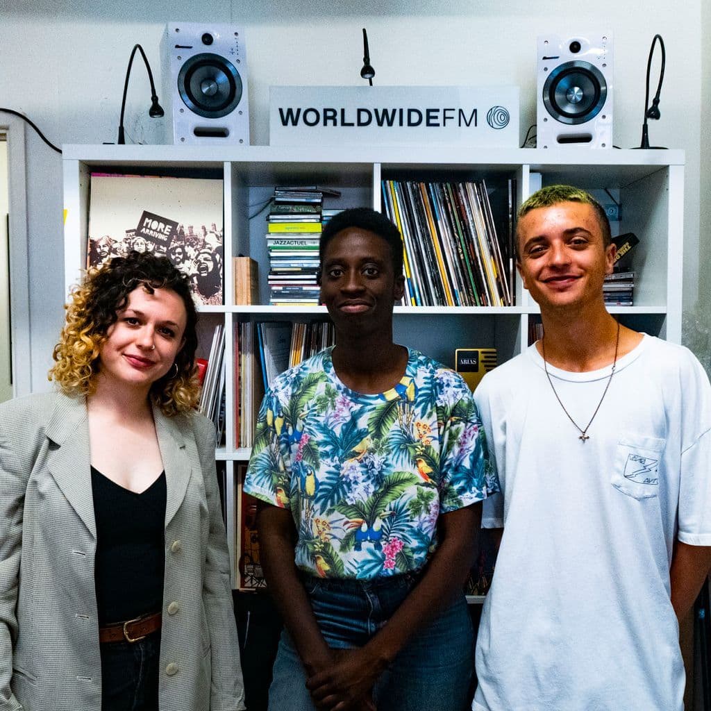 WW Daily: Papaoul with NÉRIJA // 02-08-2019