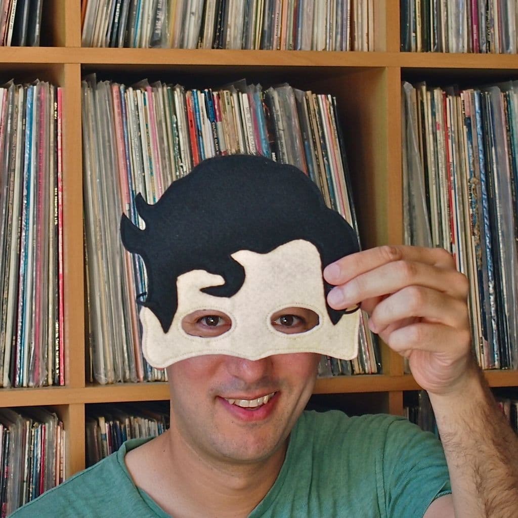 WW Melbourne: Ennio Styles // 31-12-18