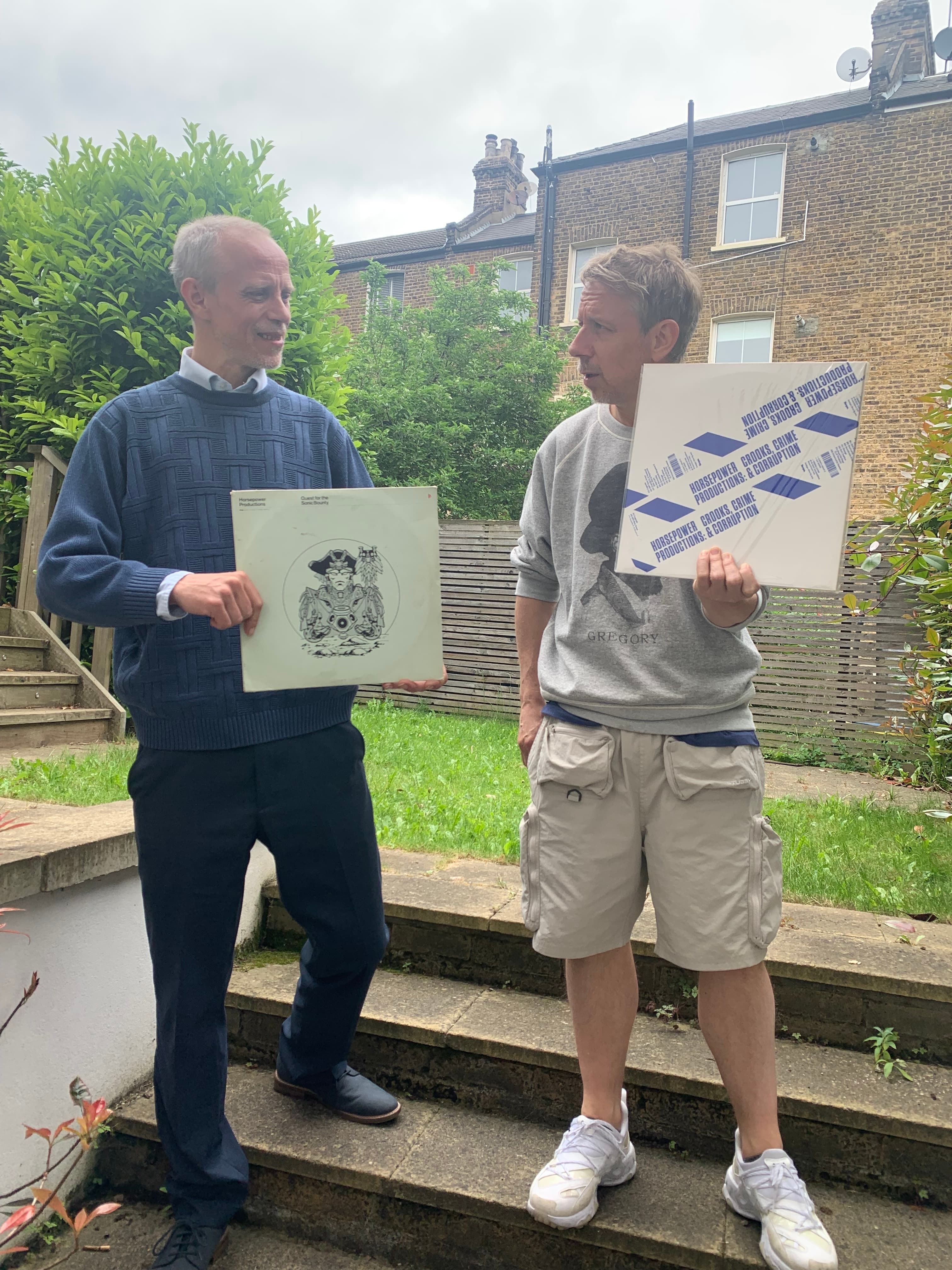 Brownswood Basement: Gilles Peterson with Mörk & Benny Ill