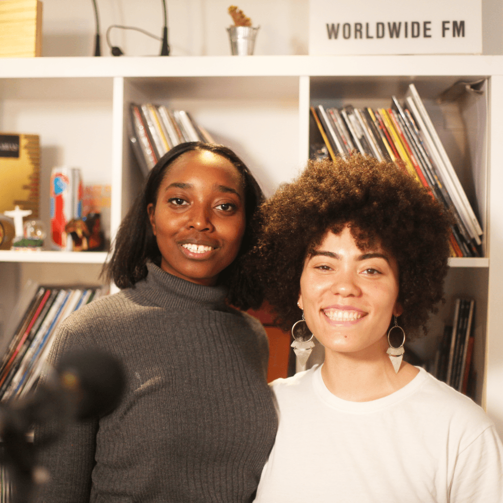 WW Daily: Erica McKoy with Madison McFerrin // 13-11-18
