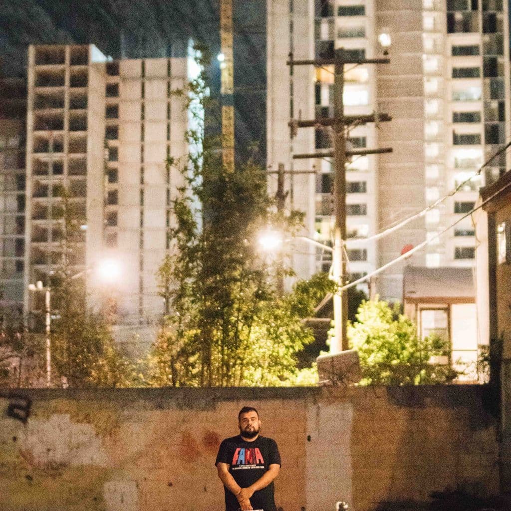 Selección Mexicana with Tony King // 07-08-20