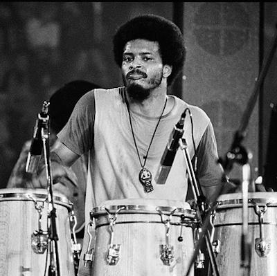 Emma-Jean Thackray: James Mtume