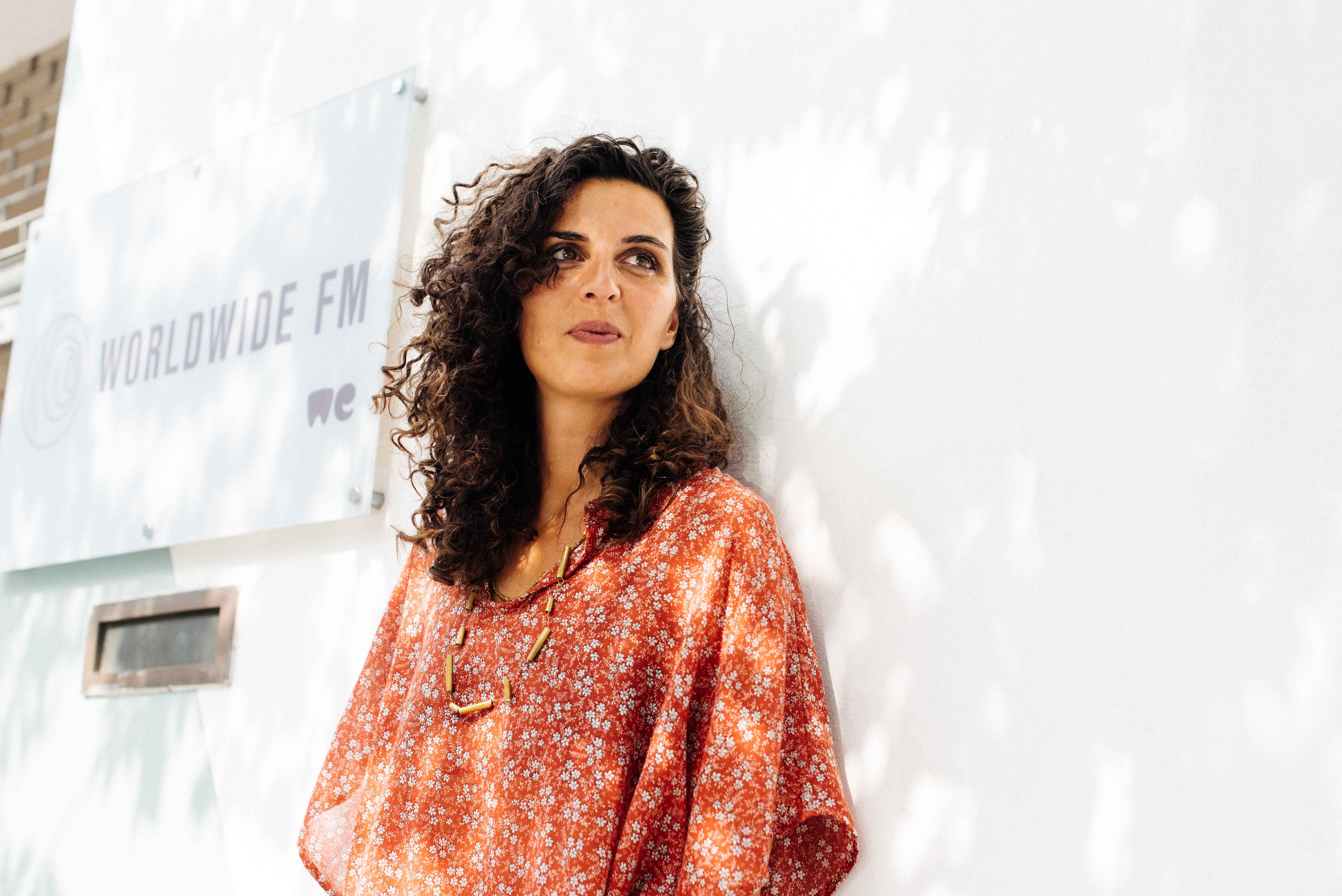 Migrant Sounds: Rita Maia