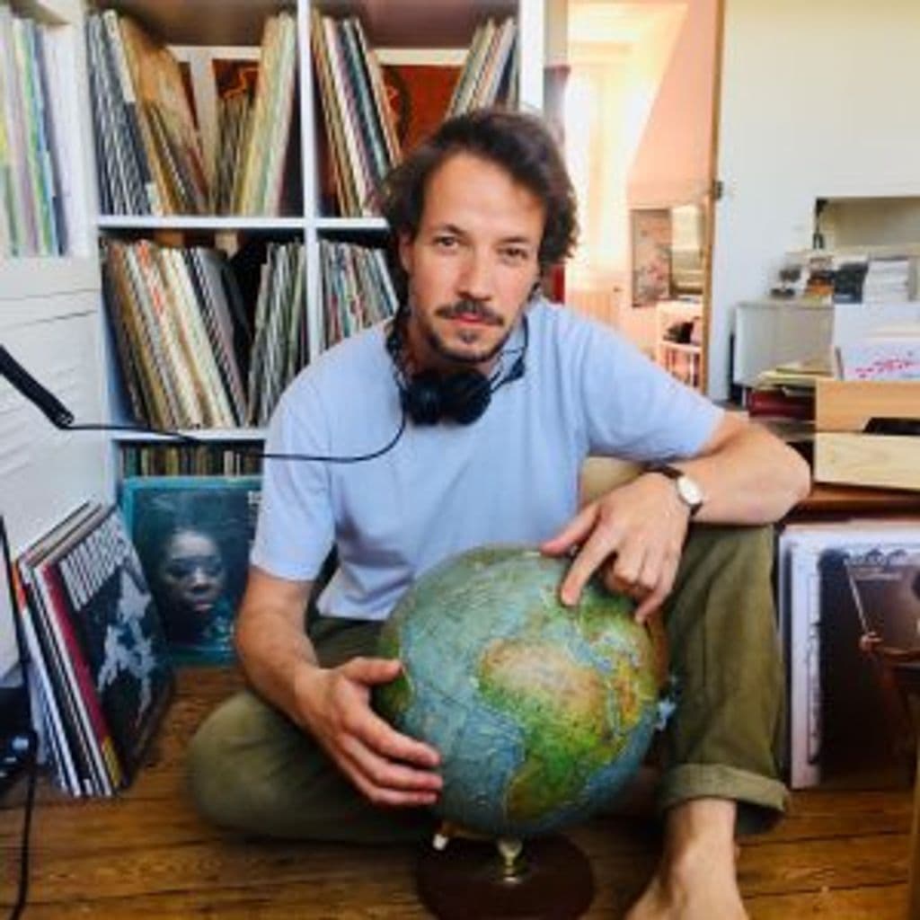 Le Mellotron: Anders // 09-04-20