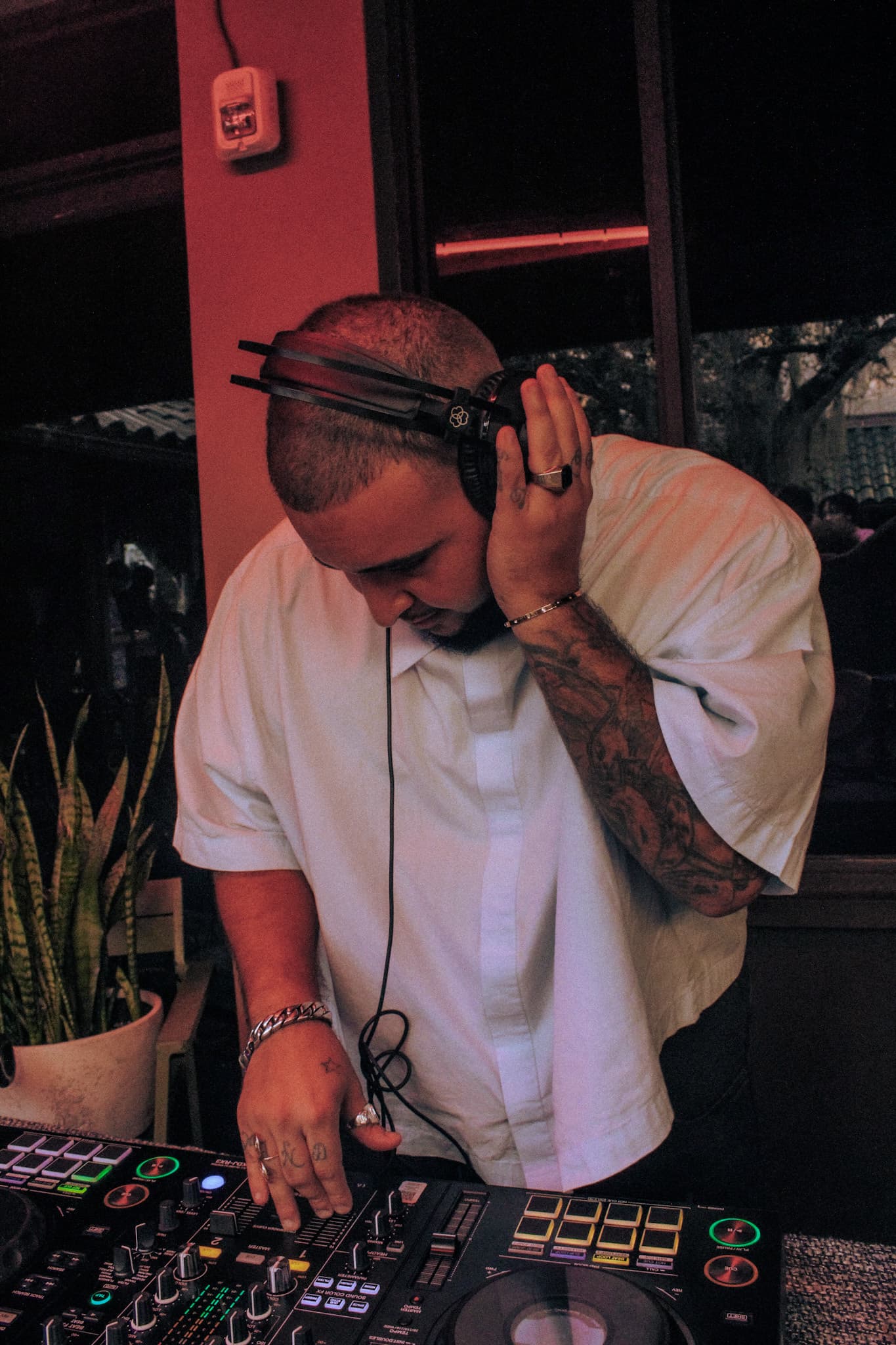 Studio Monkey Shoulder: Masisi Radio Launch w/ Mr B