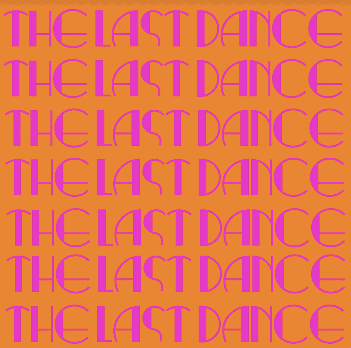 The Last Dance with Sally Rodgers & Friends