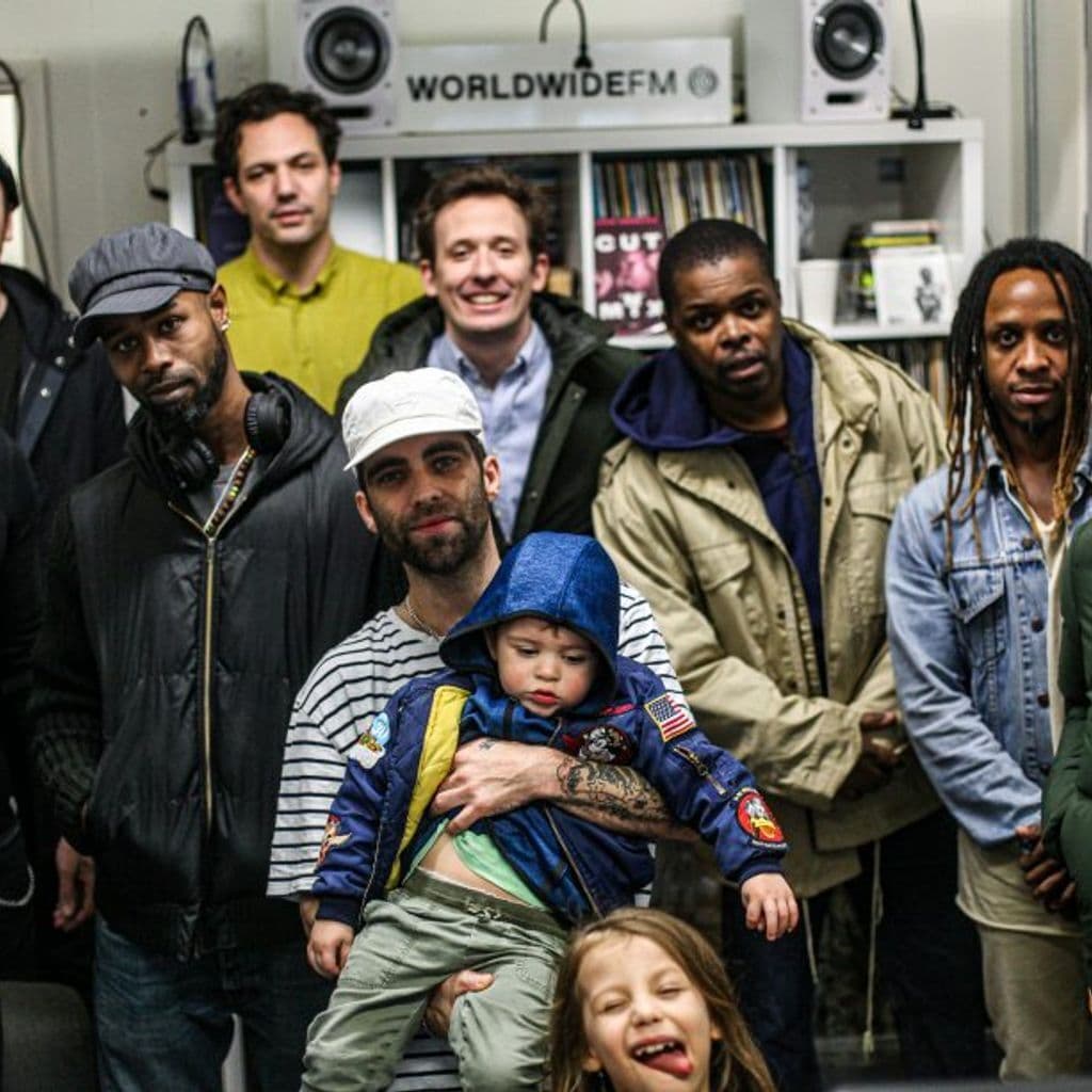 CoOp Presents: Selectors Assemble with IG Culture, Cengiz, Gonzi and James Rudie // 15-05-20