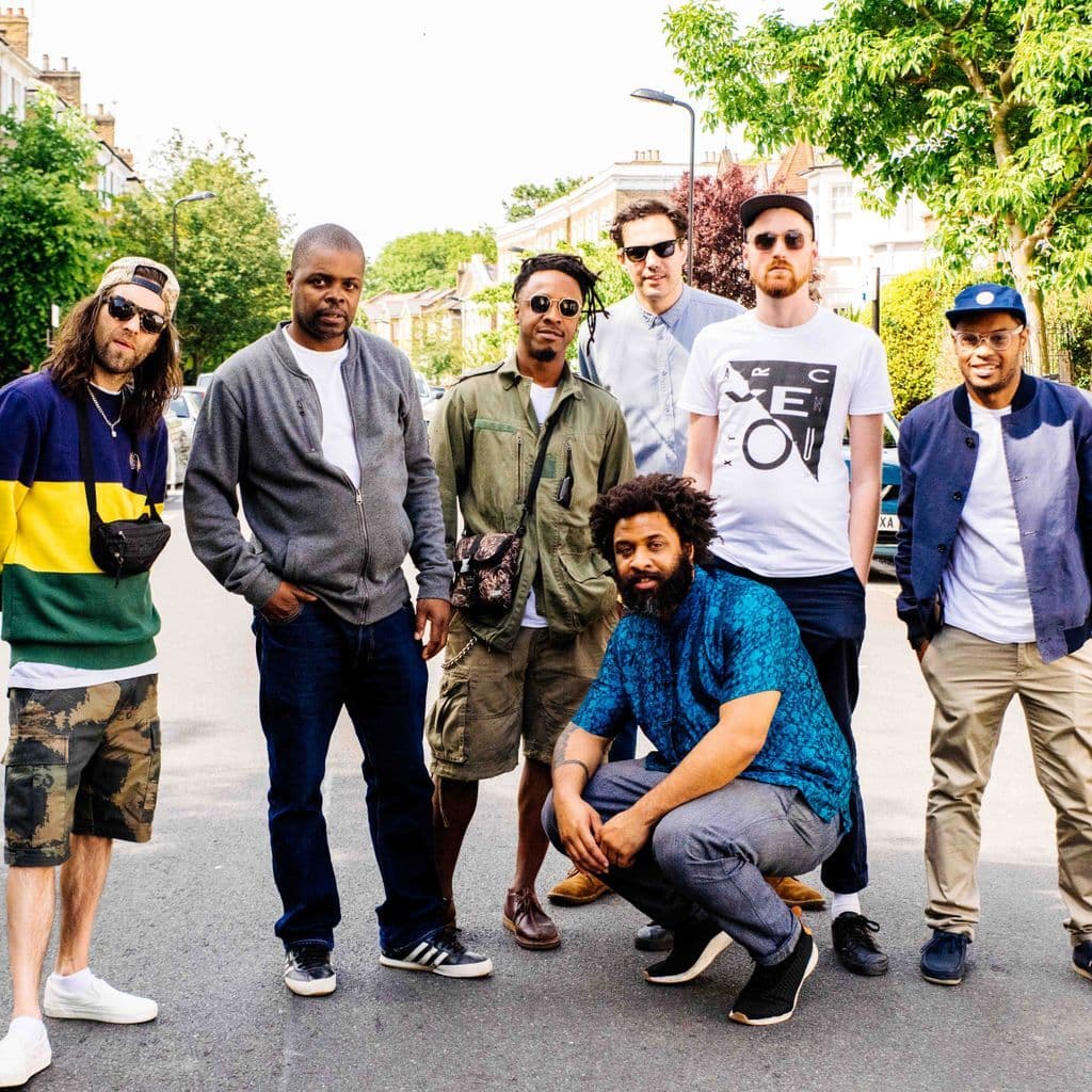 CoOp presents: Selectors Assemble  // 18-05-18