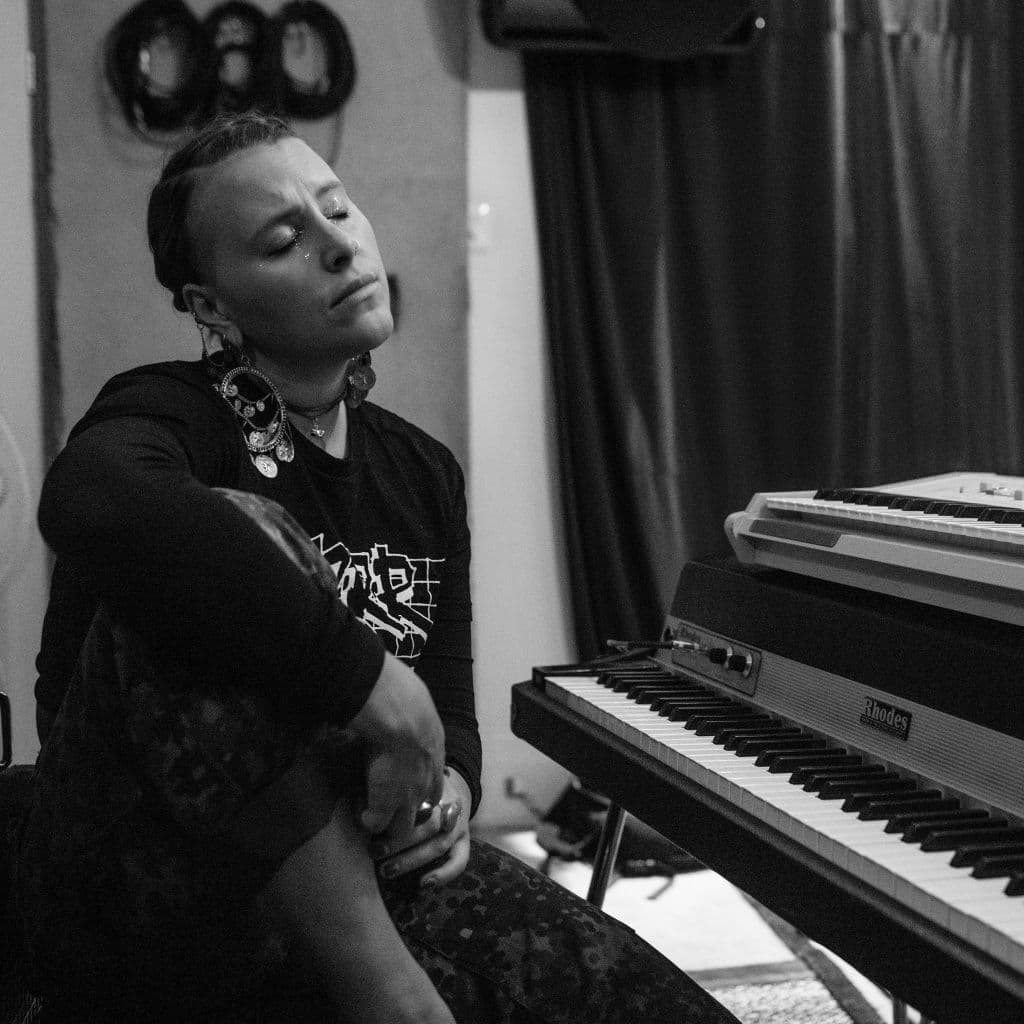 Gondwana: Matthew Halsall with Allysha Joy (Live) // 04-07-18