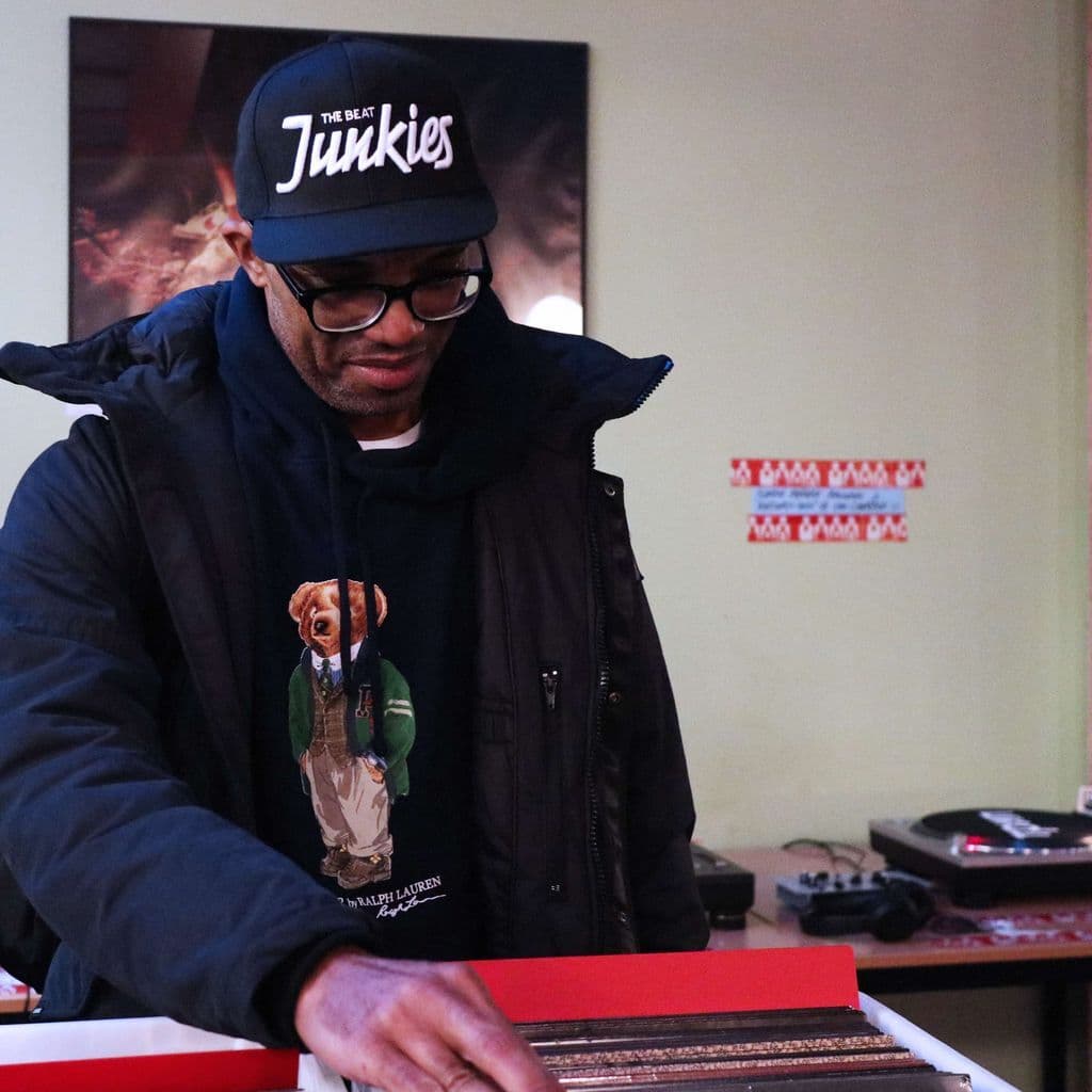 ADE x Radio Radio: J Rocc // 18-10-19