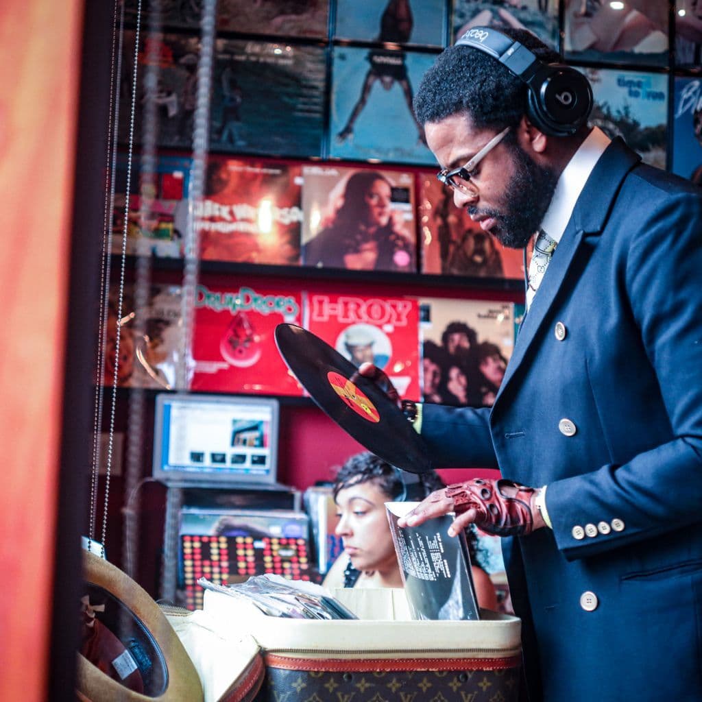 Artform Radio: Adrian Younge // 17-09-20