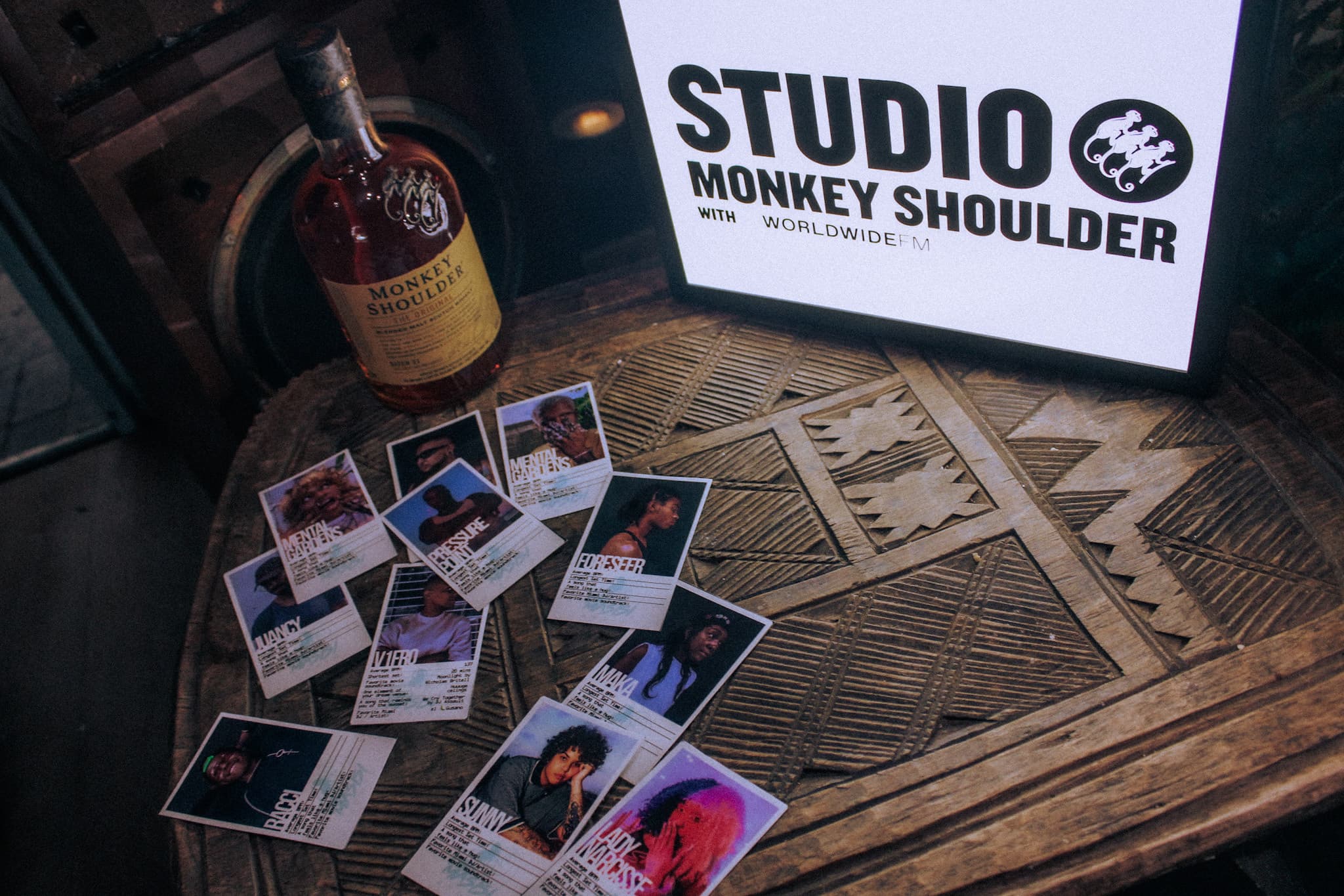 Masisi Radio Takeover