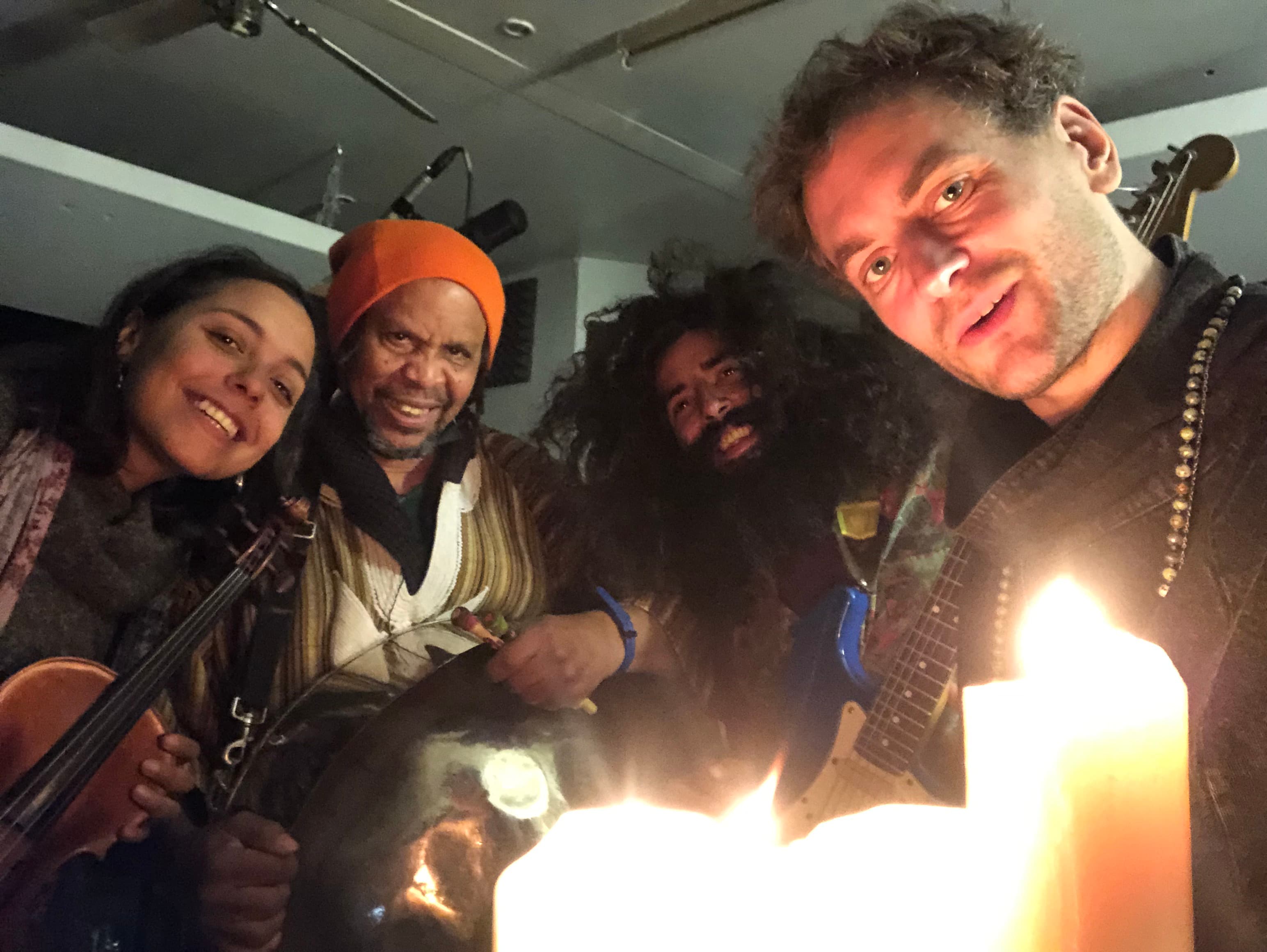 Realistic Behaviour with Alabaster DePlume