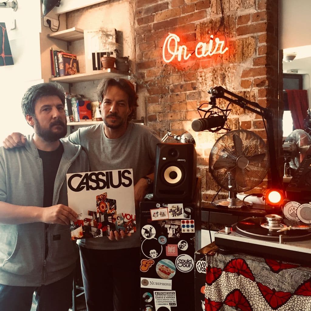 Le Mellotron: Anders // 20-06-2019