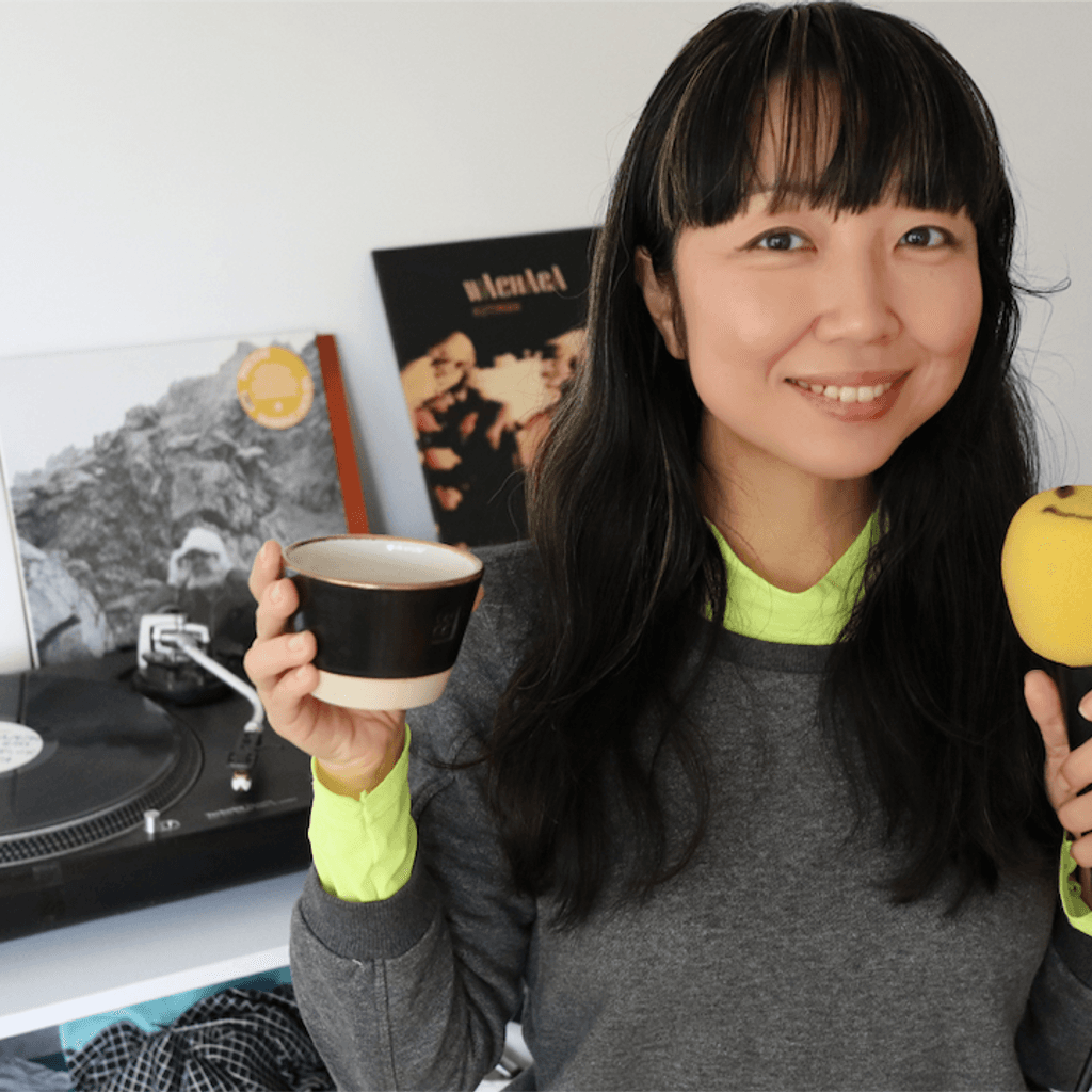 Morning Mari* with Rob-san // 05-03-21