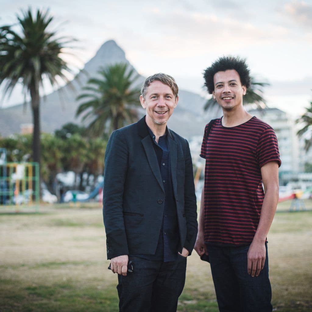 Gilles Peterson presents Cape Town Sounds