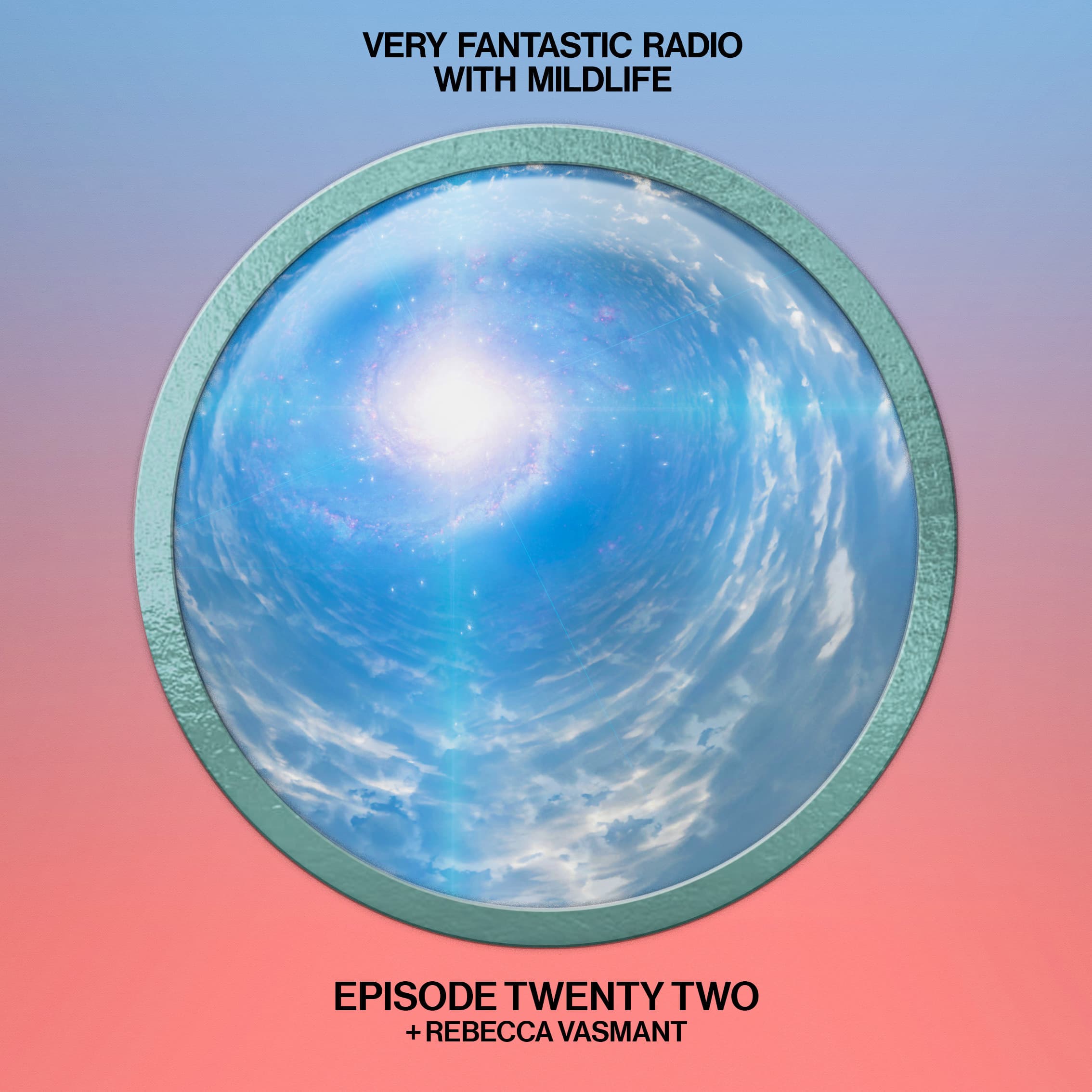 Very Fantastic Radio with Rebecca Vasmant
