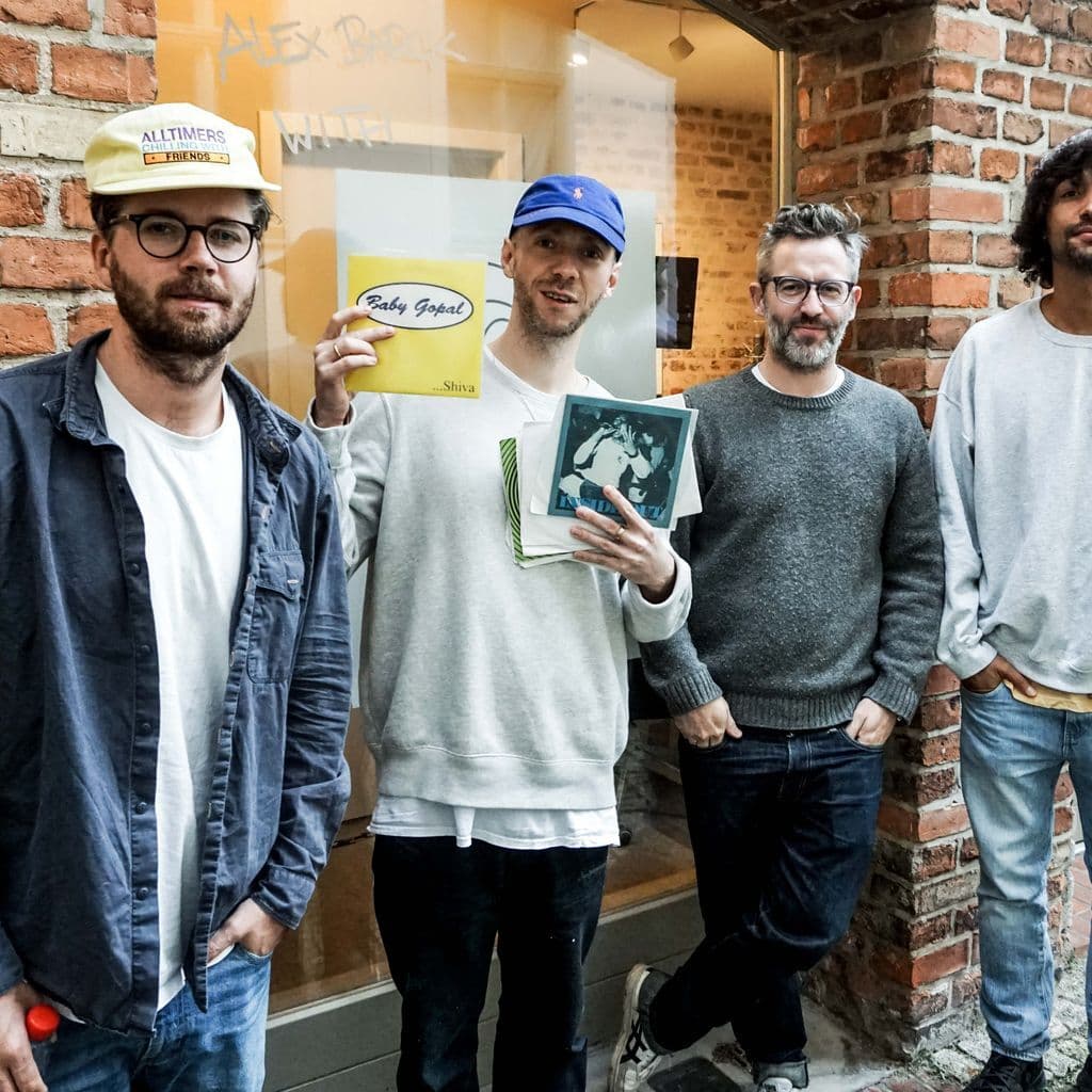 WW Berlin: Alex Barck with Keine Musik & Sinnbus // 21-11-2017