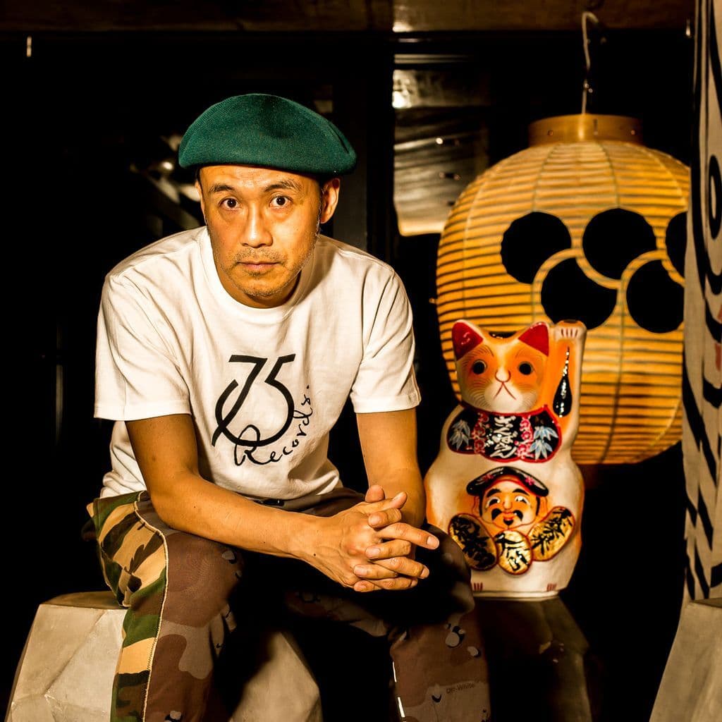 WW Tokyo: Toshio Matsuura with Jin Nakahara & KEITA “KTa” BRASIL // 05-08-19