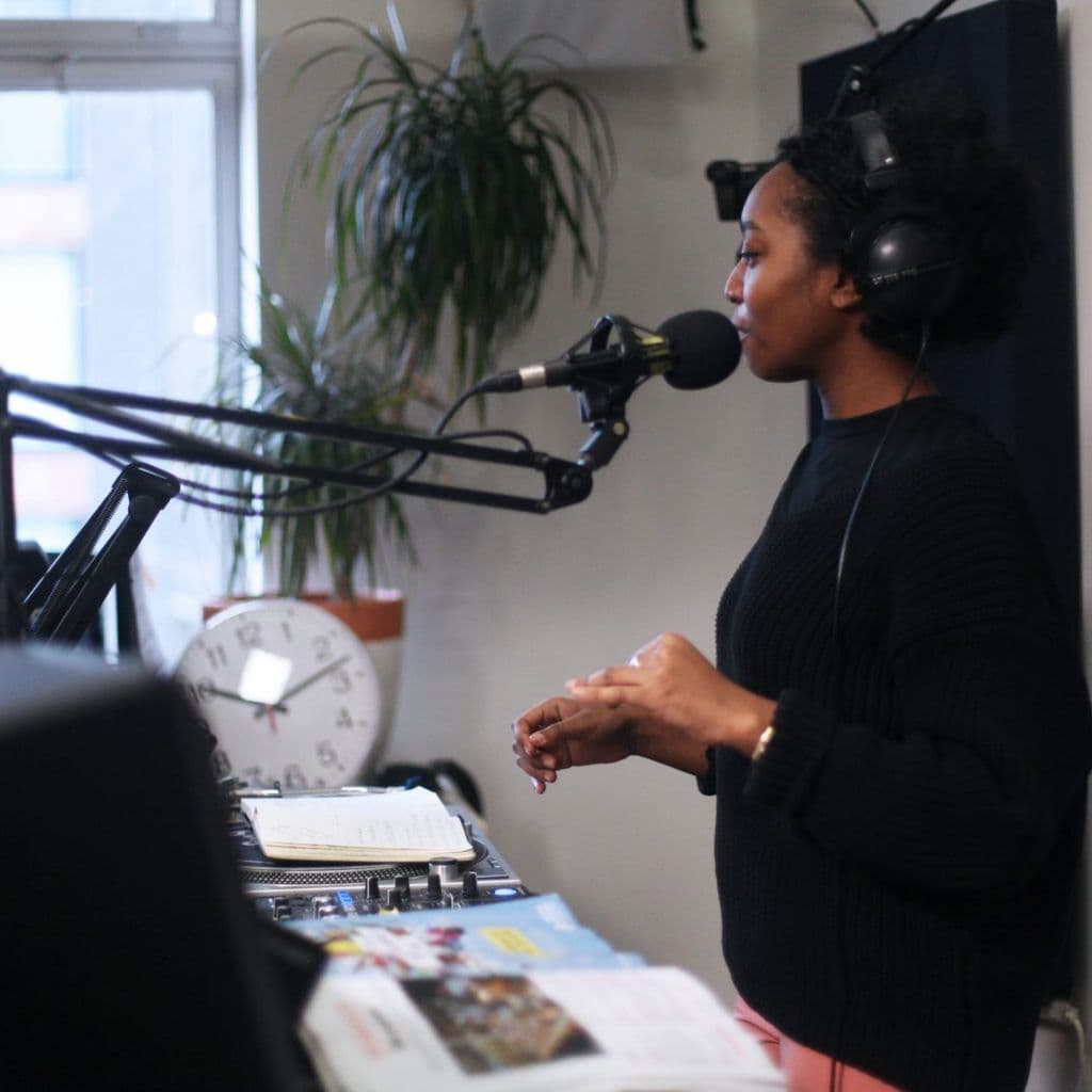 WW Daily: Erica Mckoy with Ego Ella May // 13-02-2019