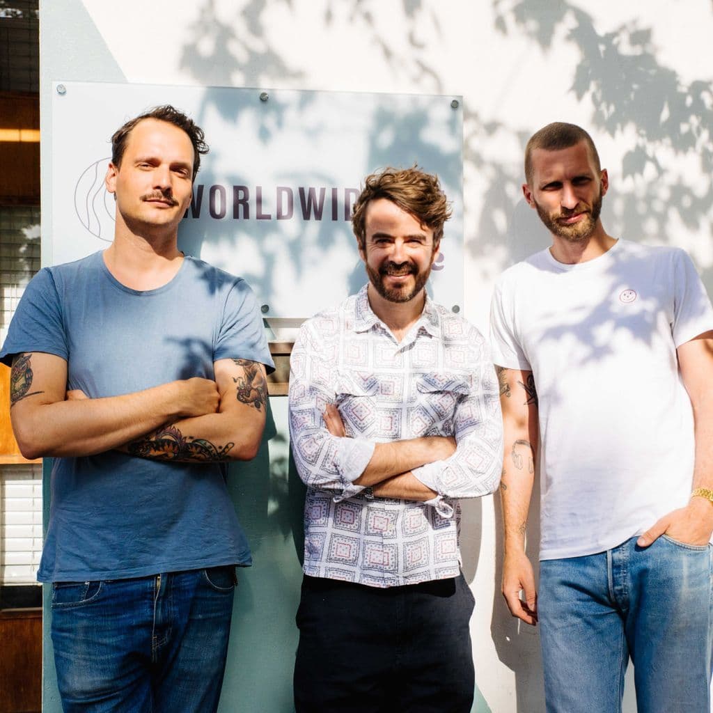 Global Roots: Detroit Swindle with John Gomez // 18-05-18