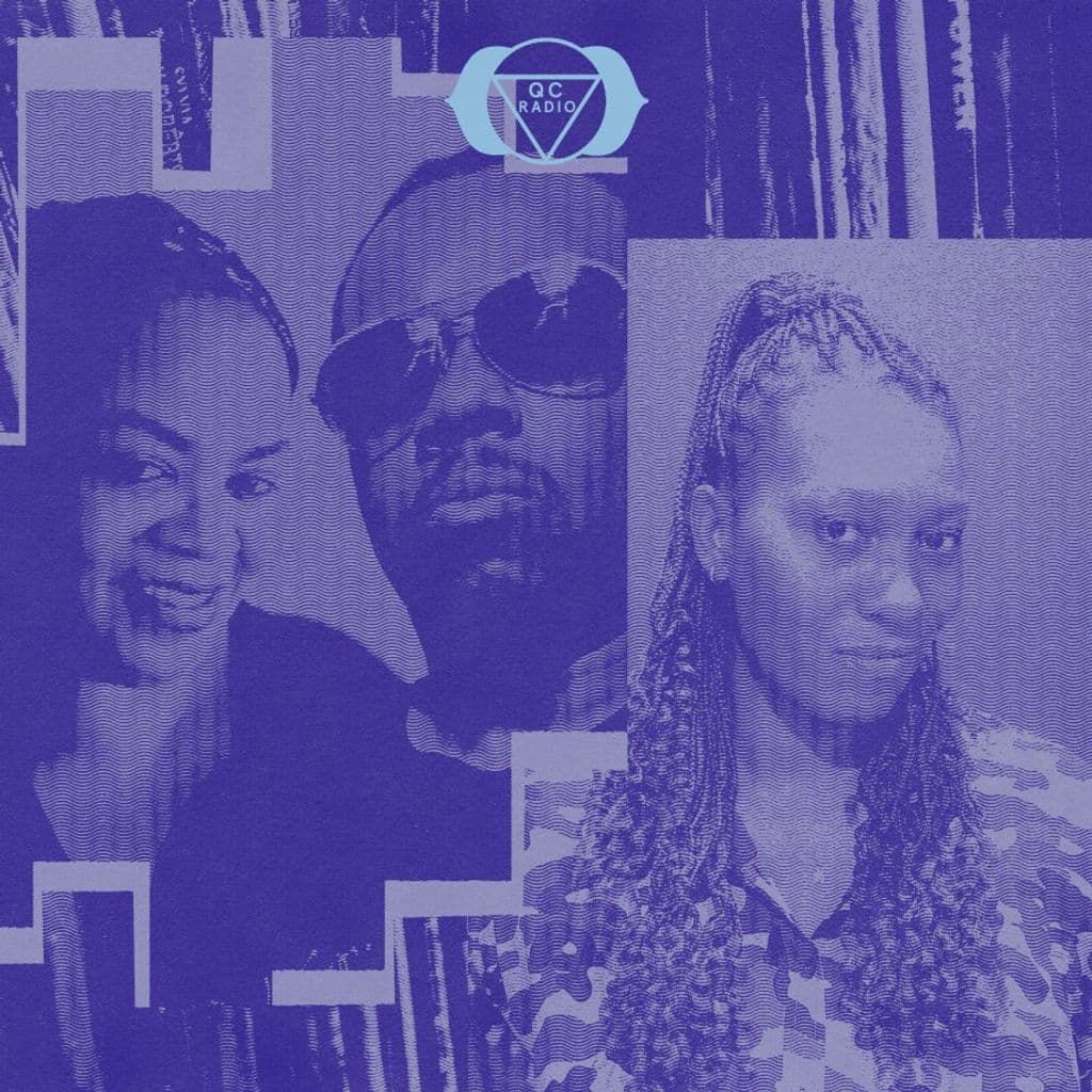 QC Radio: King Hippo with DJs Noshaluv, Dave Maze and Erica Kane // 29-12-20
