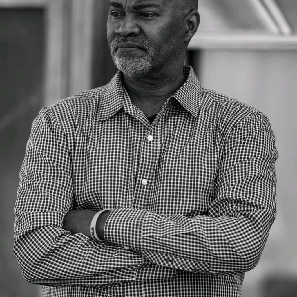 Nelson George // 27-08-20