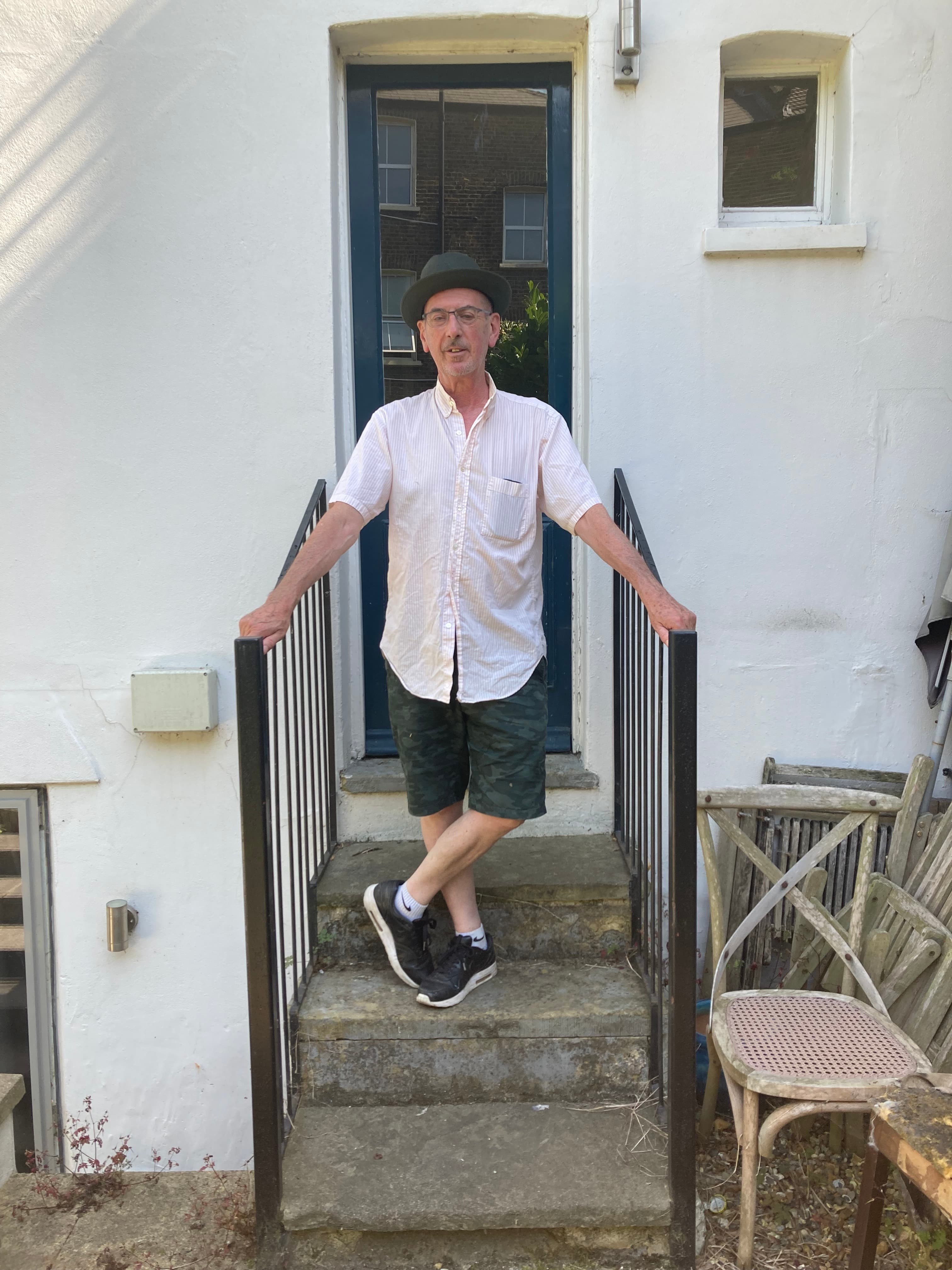 Straight No Chaser: Paul Bradshaw with Mike Gavin