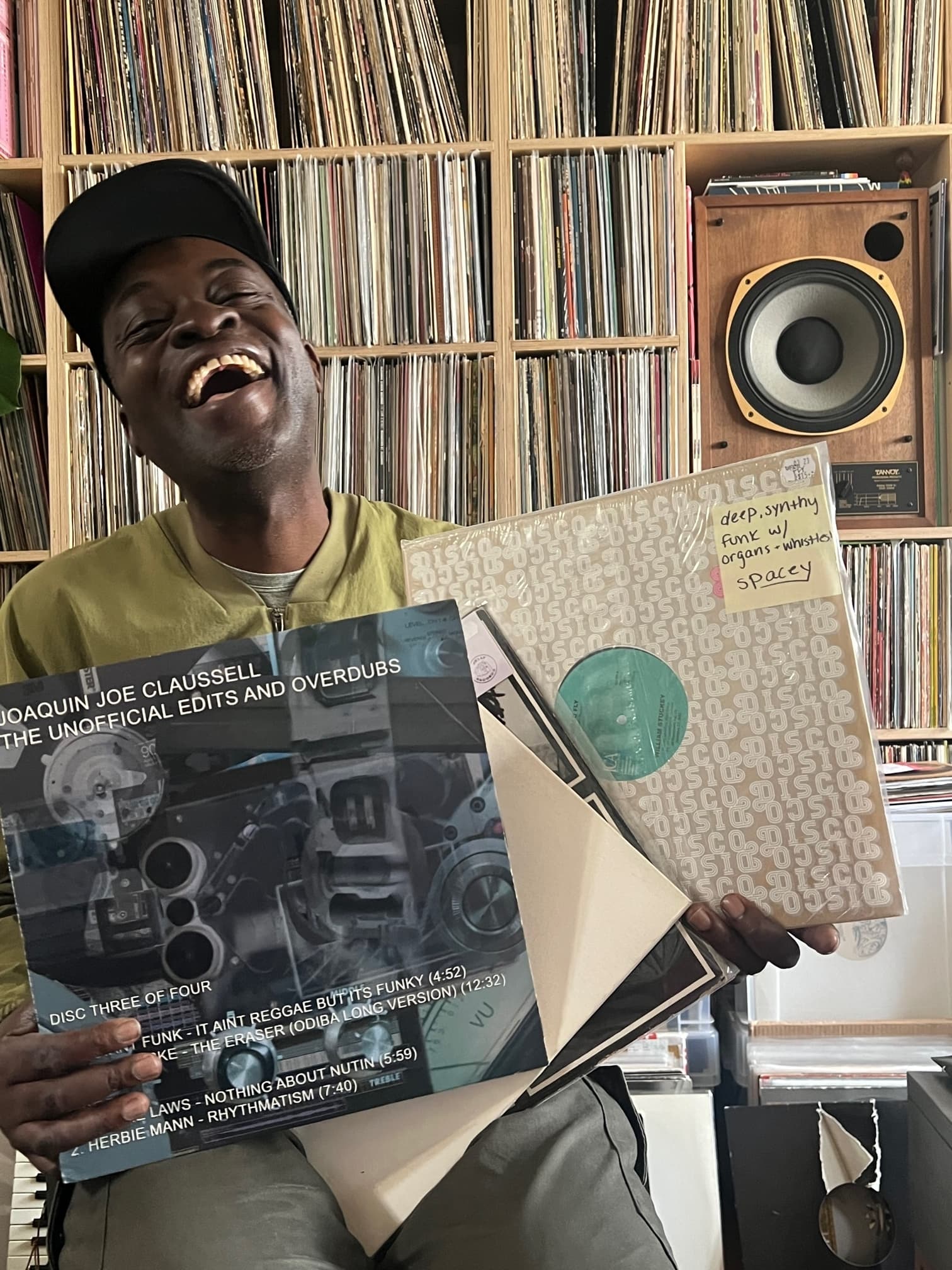 Brownswood Basement: Charlie Dark