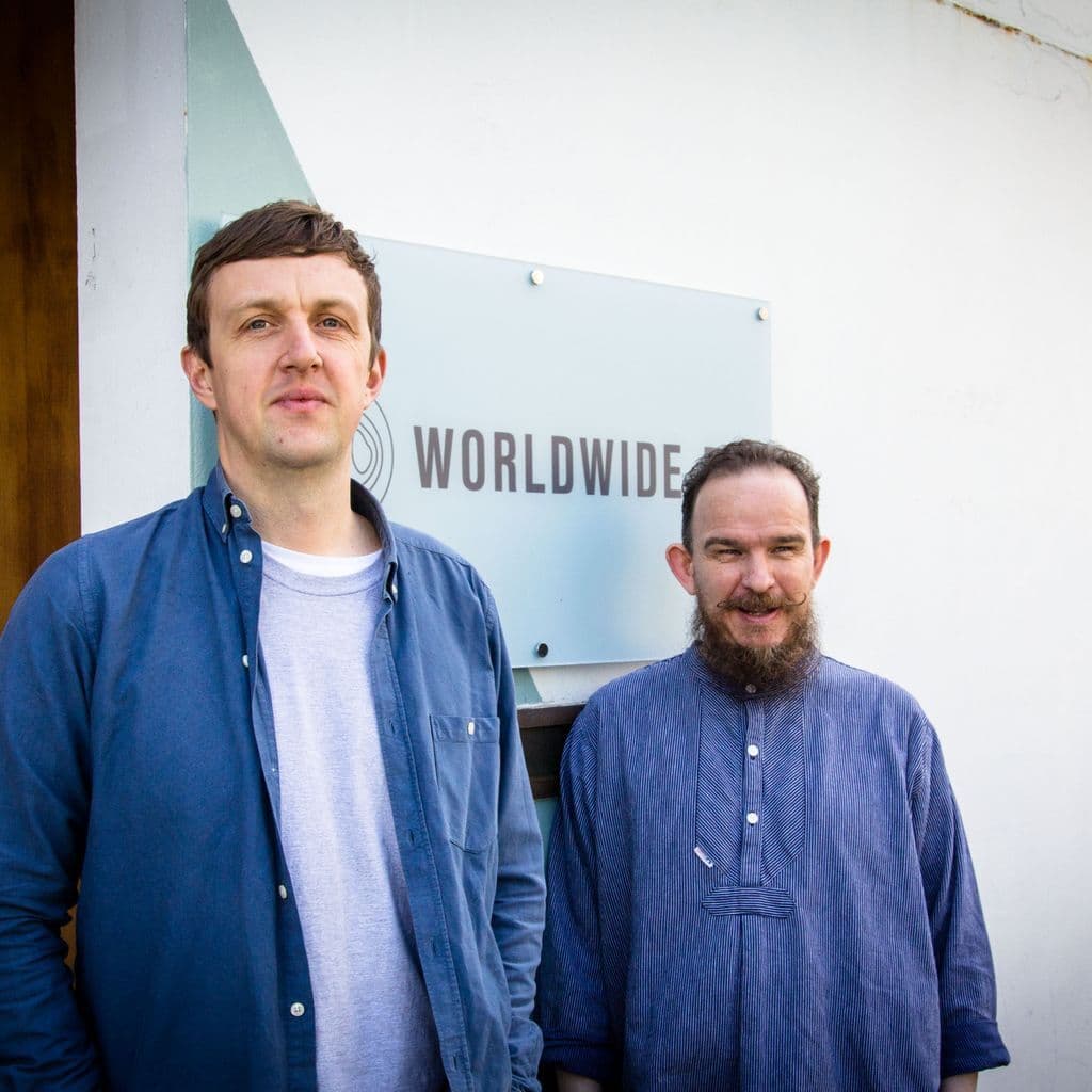 Mr Bongo // 07-04-17