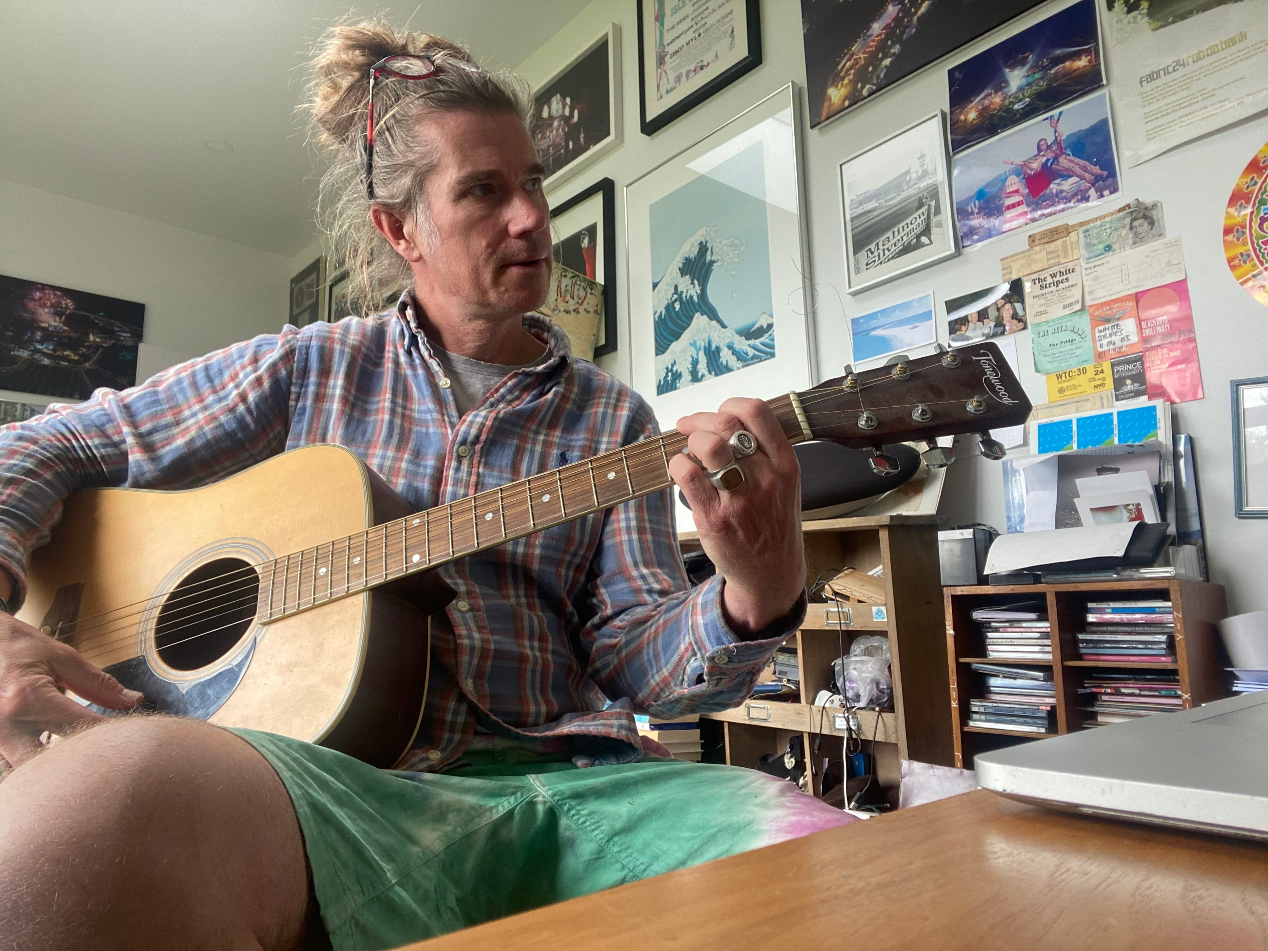 Rob Da Bank with Hang Massive