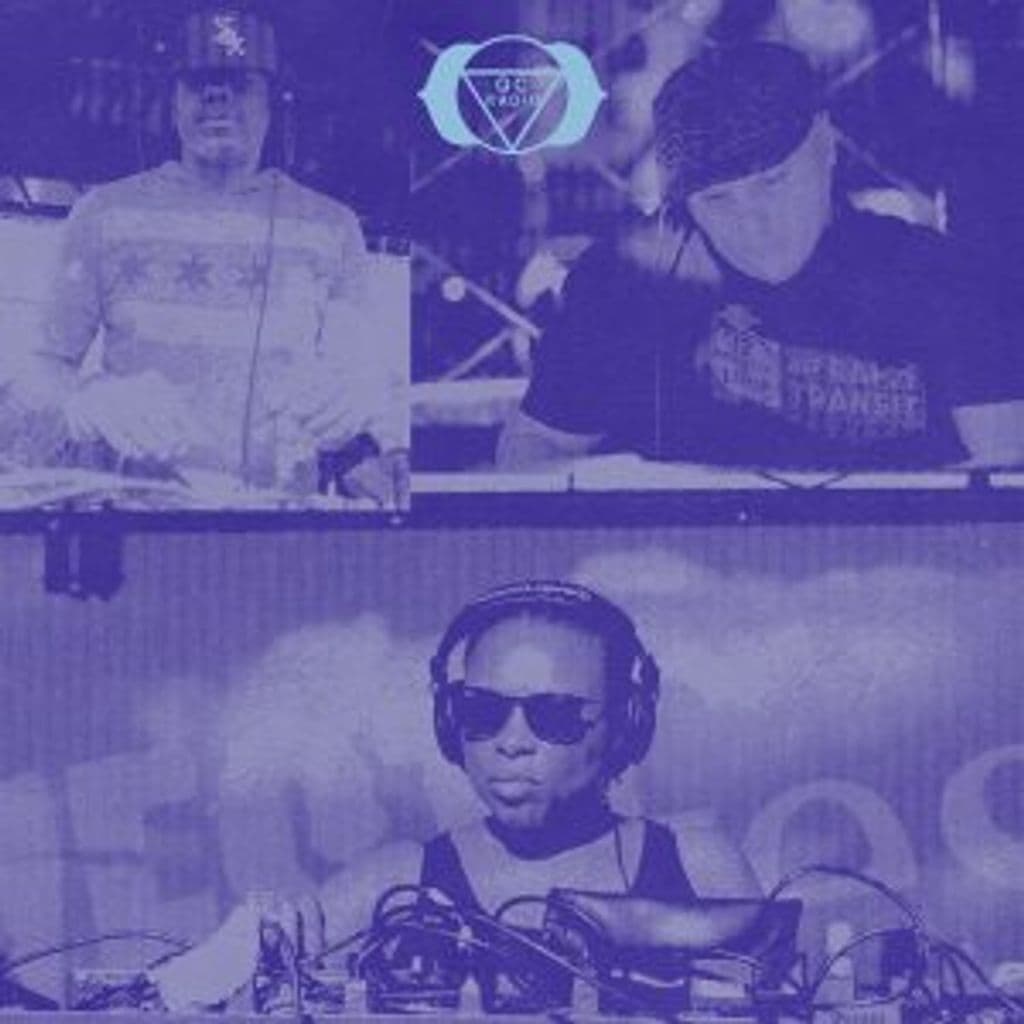 QC Radio: King Hippo with Mass Transit, Lady D, Jevon Jackson // 23-03-21