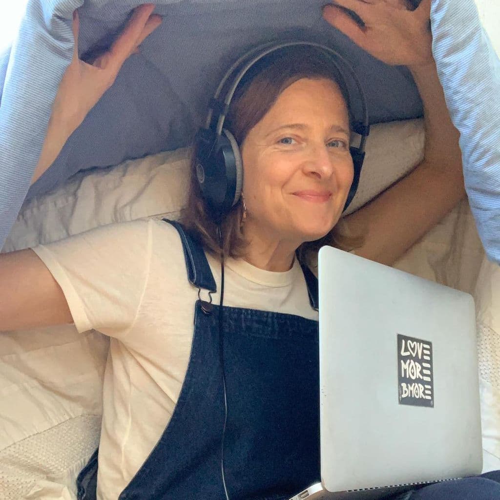 Emma Warren with Footshooter and Jelly Cleaver // 09-04-20