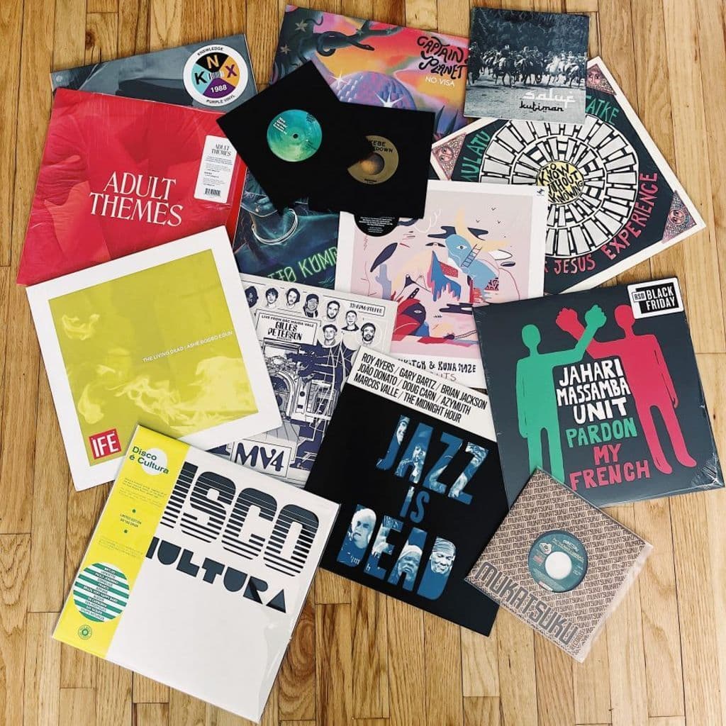 Artform Radio: Mano // 10-12-20