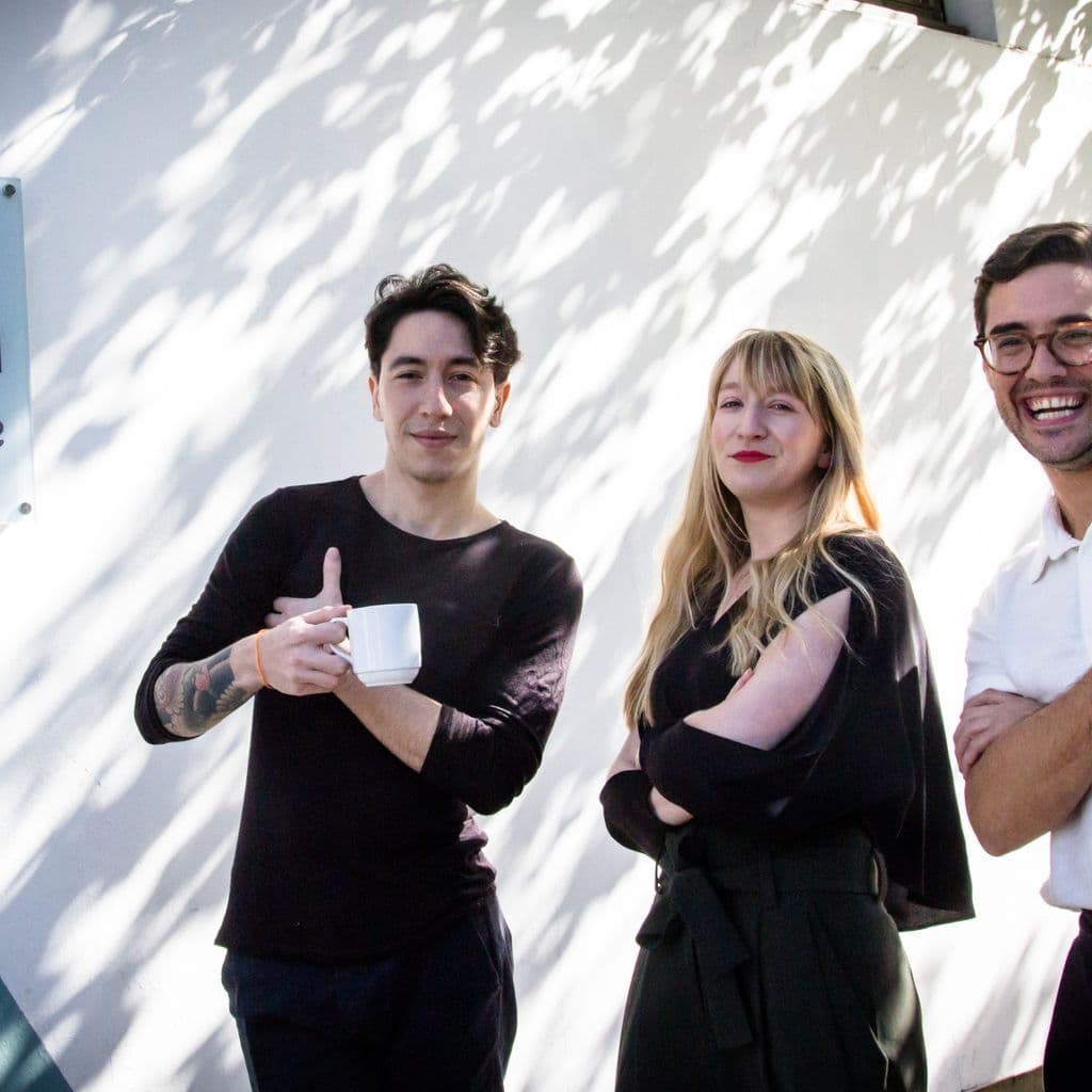 Kate Hutchinson with Balako // 22-09-17