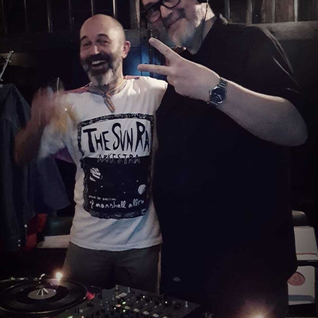 Church of Sound with Dan Higgott and Nick Cannon // 22-07-20