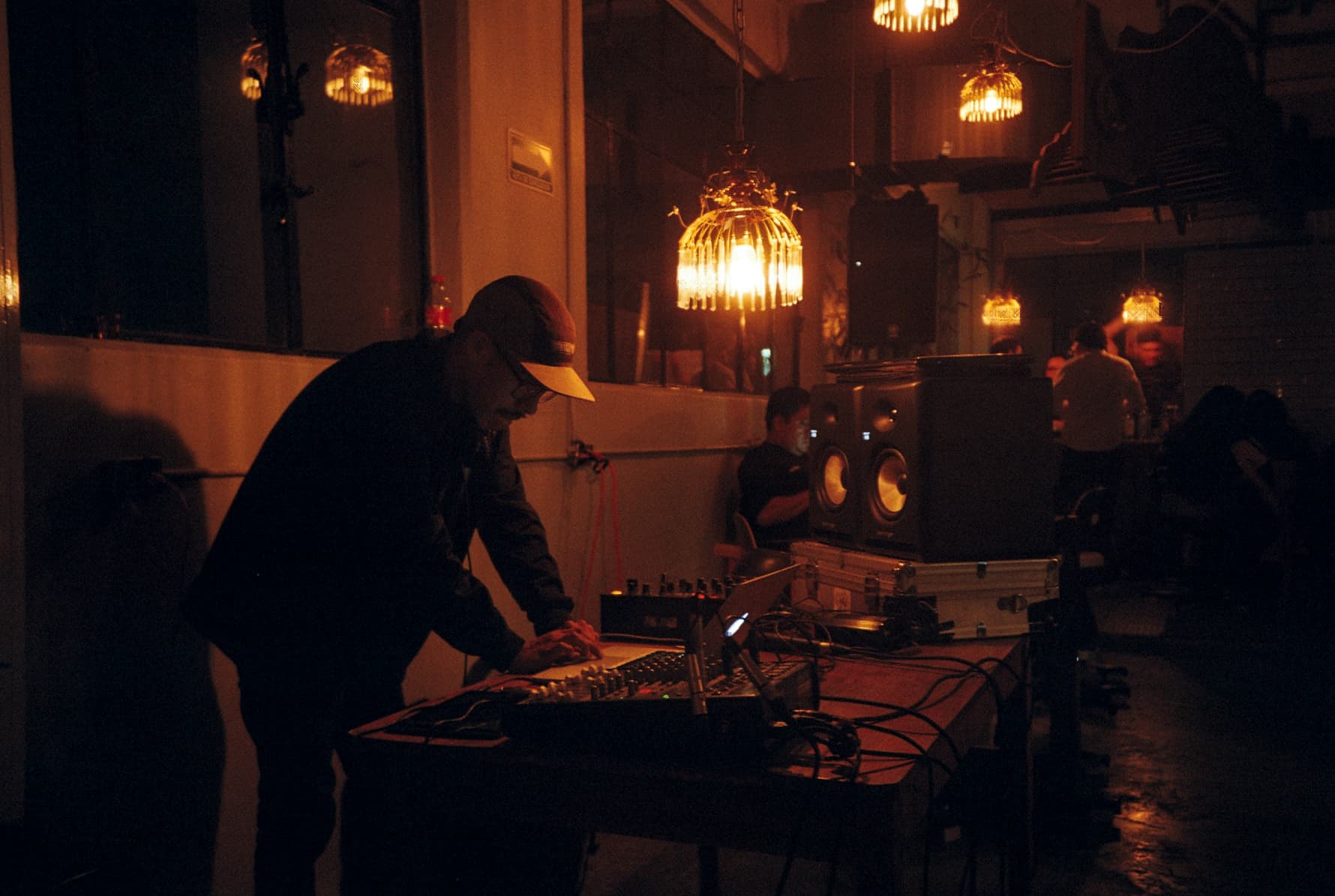 Selección Mexicana: DJ Chiakka