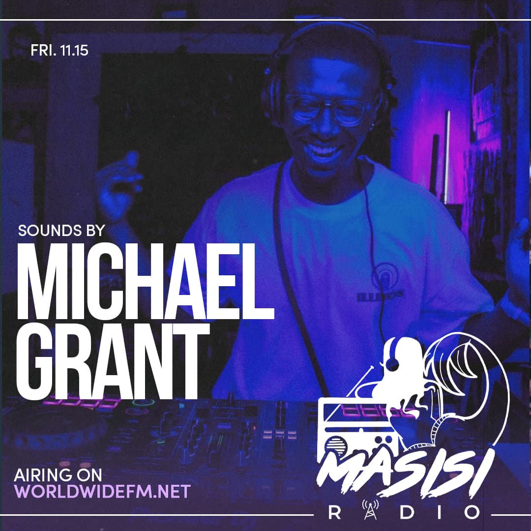 Studio Monkey Shoulder: Masisi Radio Launch w/ Michael Grant