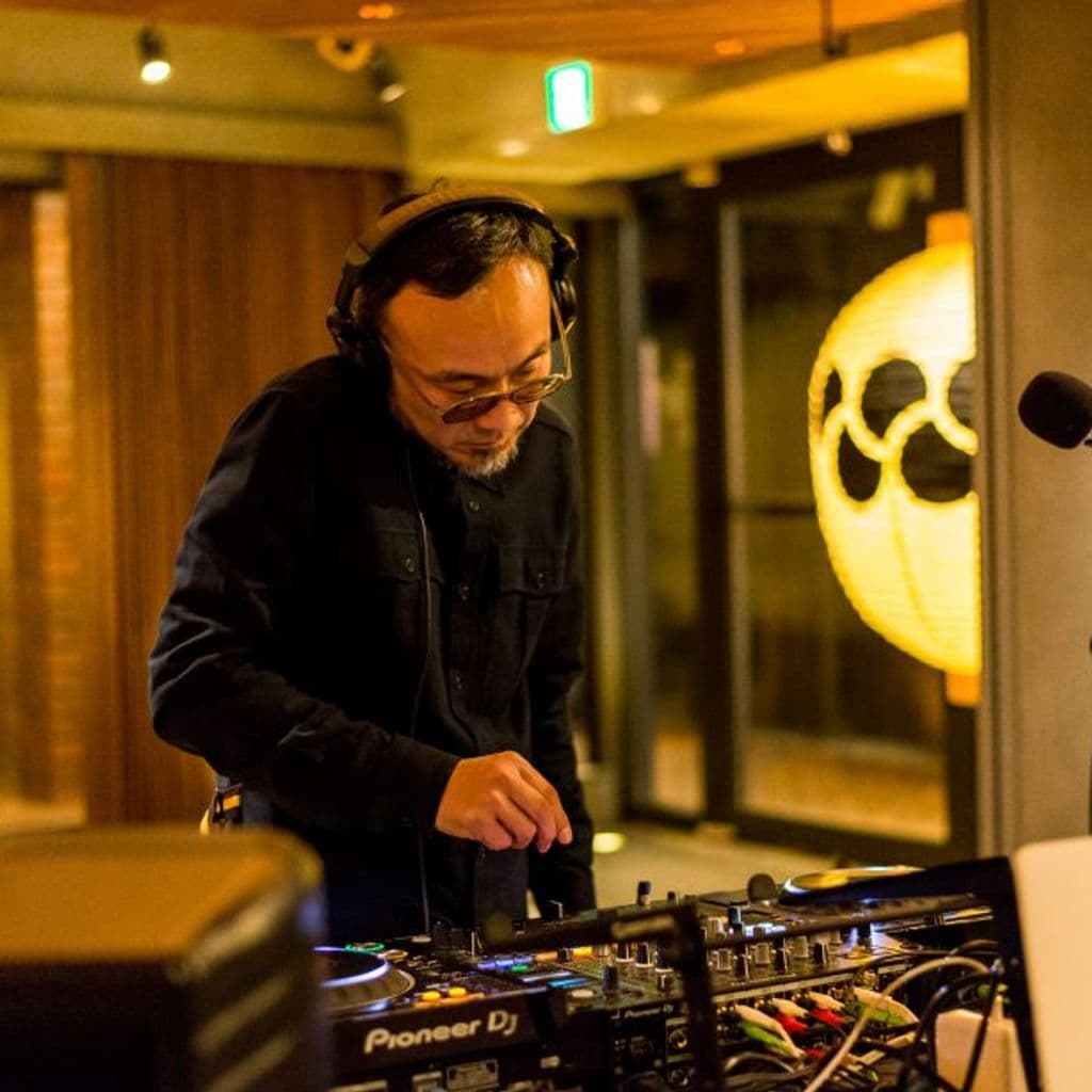 WW Tokyo: Toshio Matsuura live from WIRED HOTEL Asakusa // 16-03-20