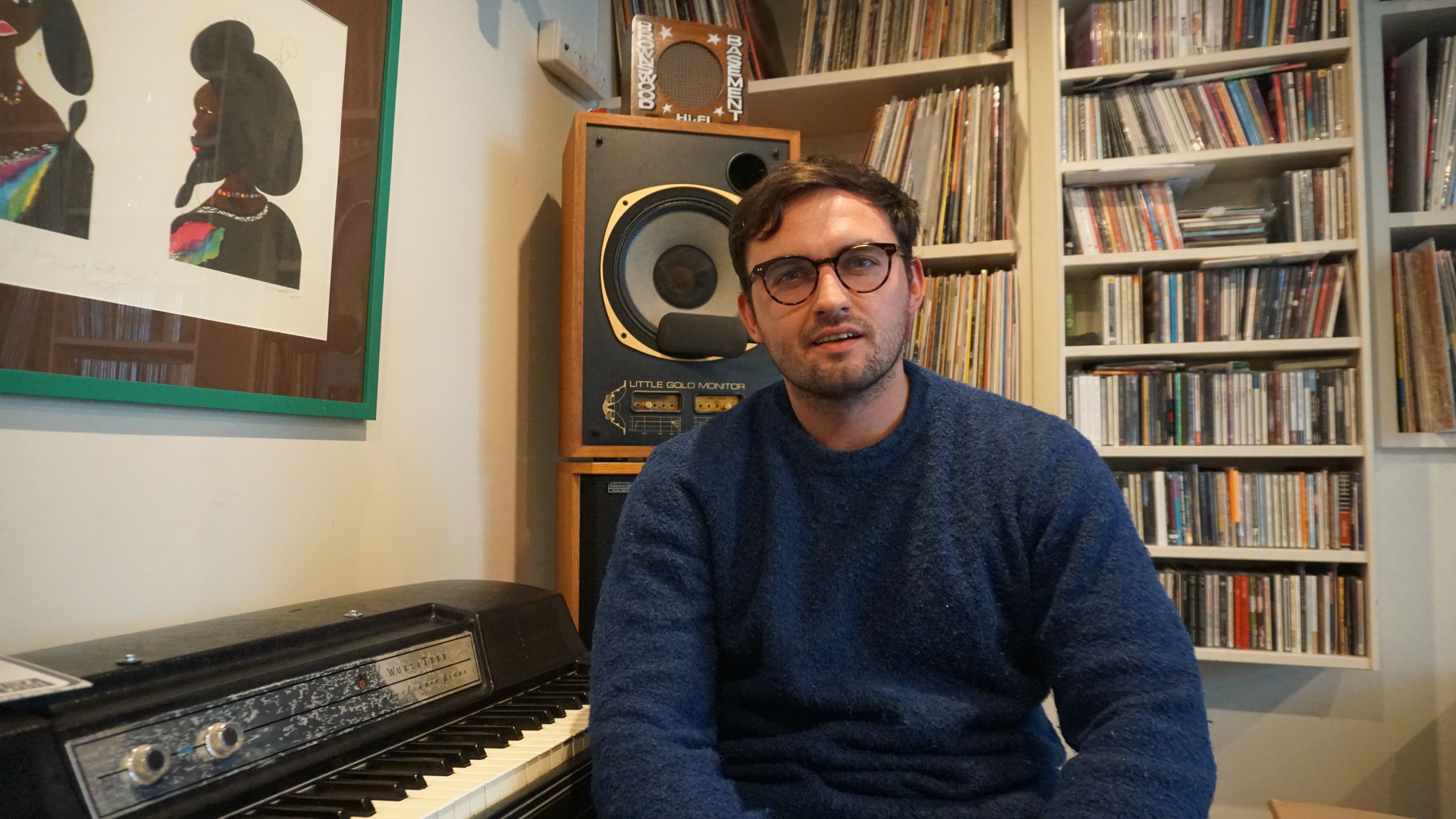 Musica Macondo: Tim Garcia