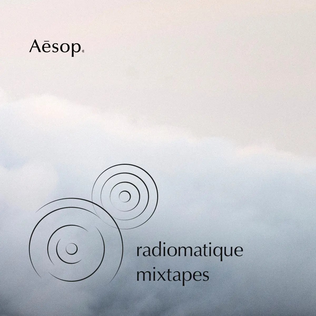 Radiomatique Mixtapes
