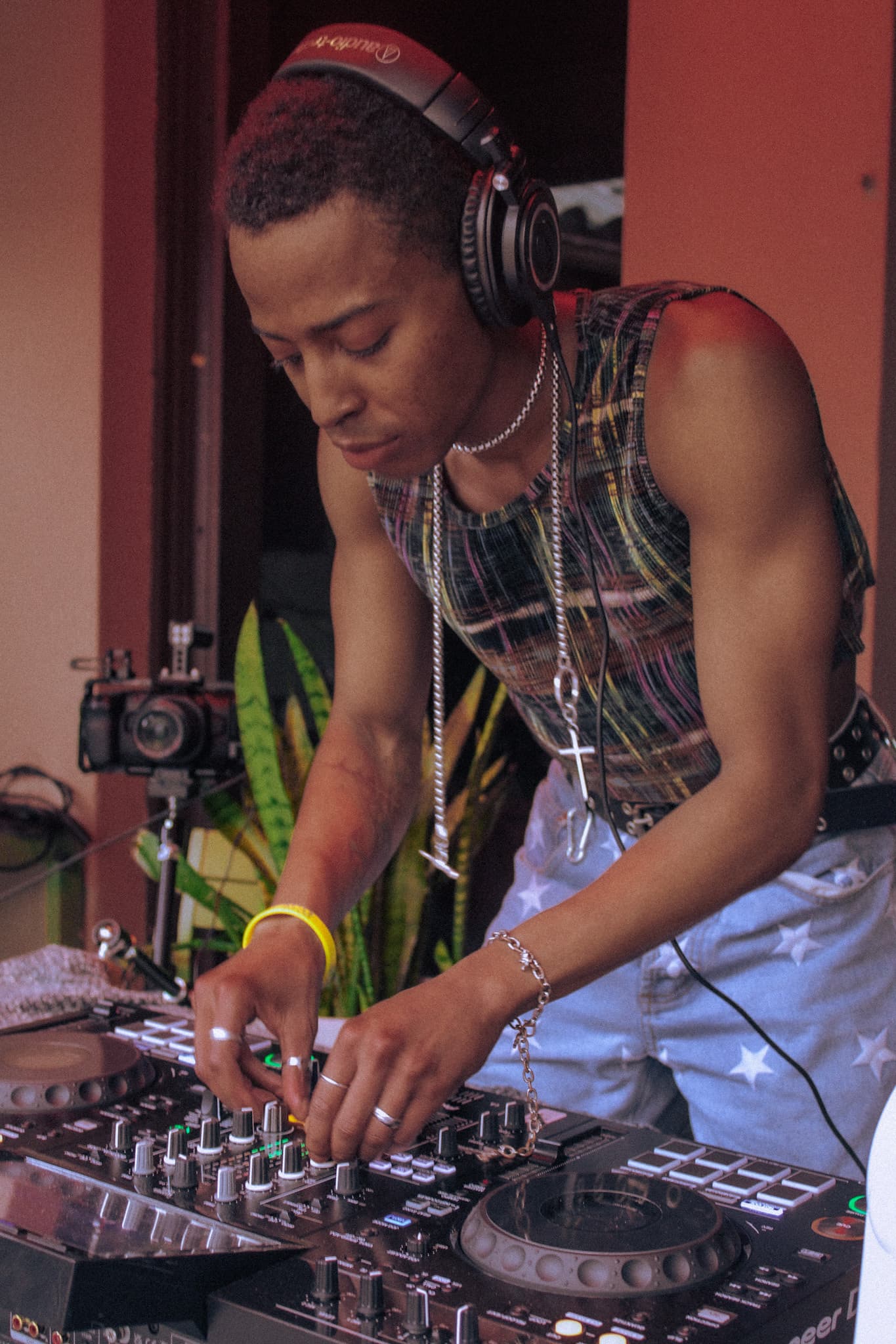 Studio Monkey Shoulder: Masisi Radio Launch w/ Racci