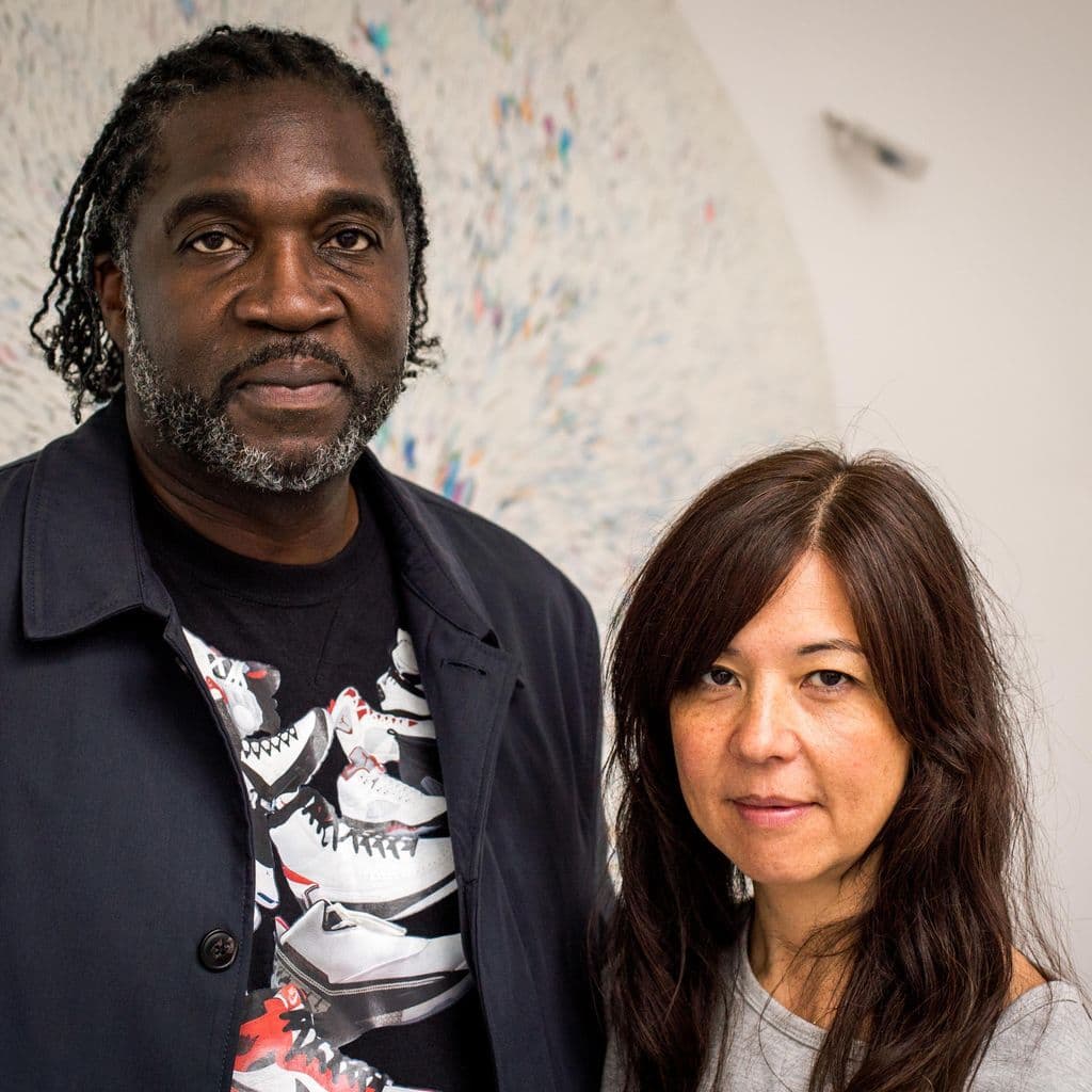 Leanne with Errol (The Chrome Angels) // 25-10-16