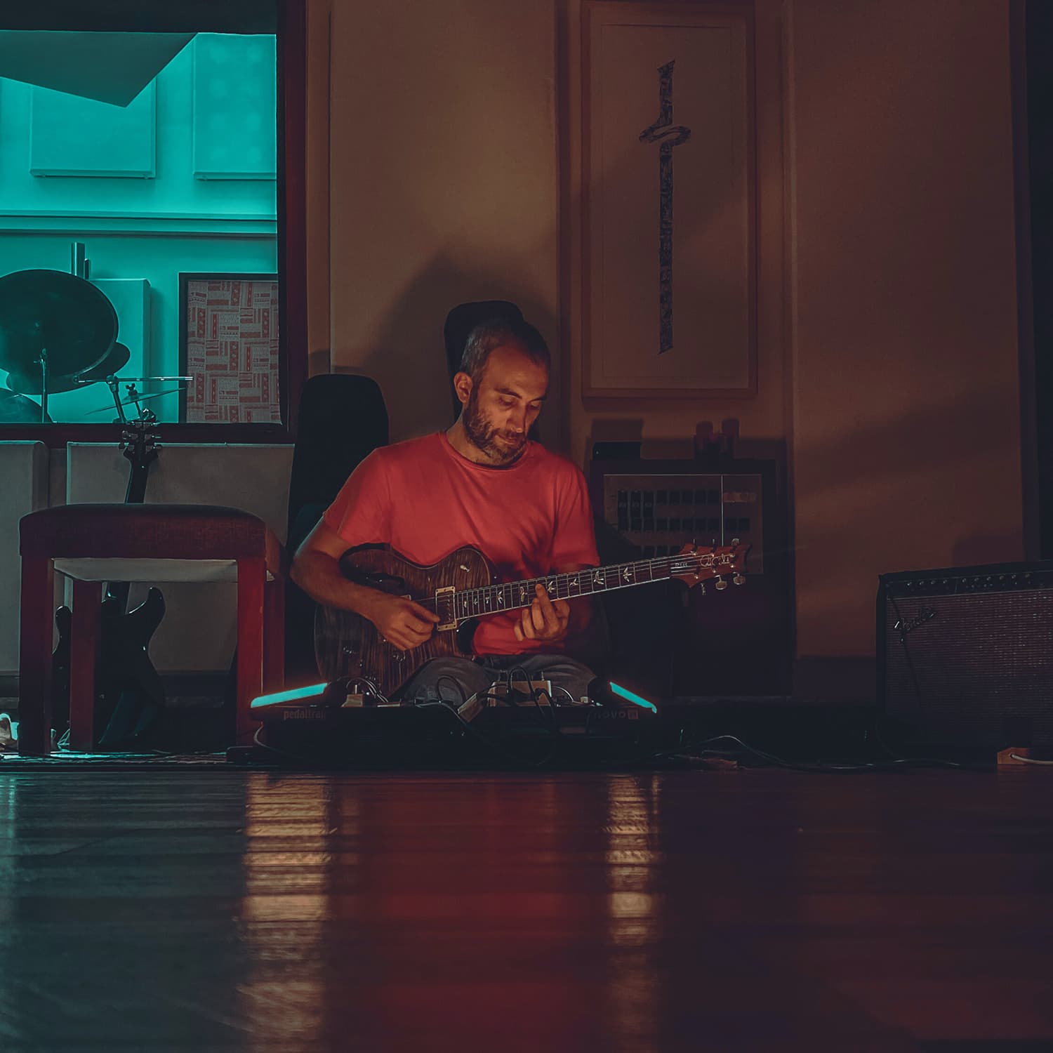 Jaubi Takeover: Aleph Records w/ Anas Alam Khan in Karachi