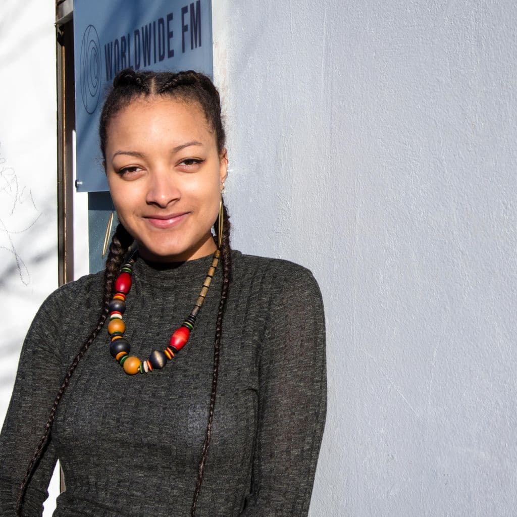 Nubya Garcia // 19-01-17