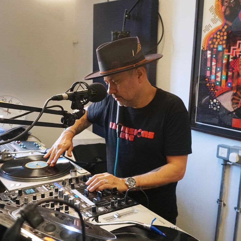 Lockdown Sessions with Louie Vega