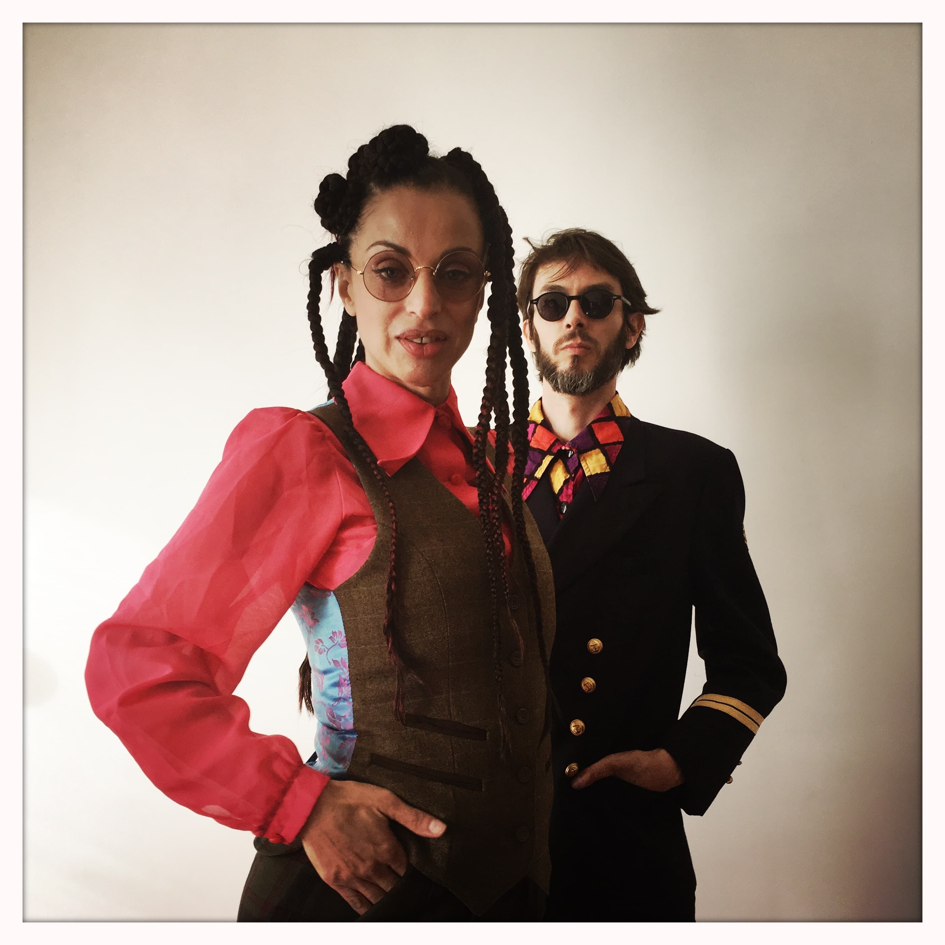 WW Marseille: Stéphane Galland with Siska