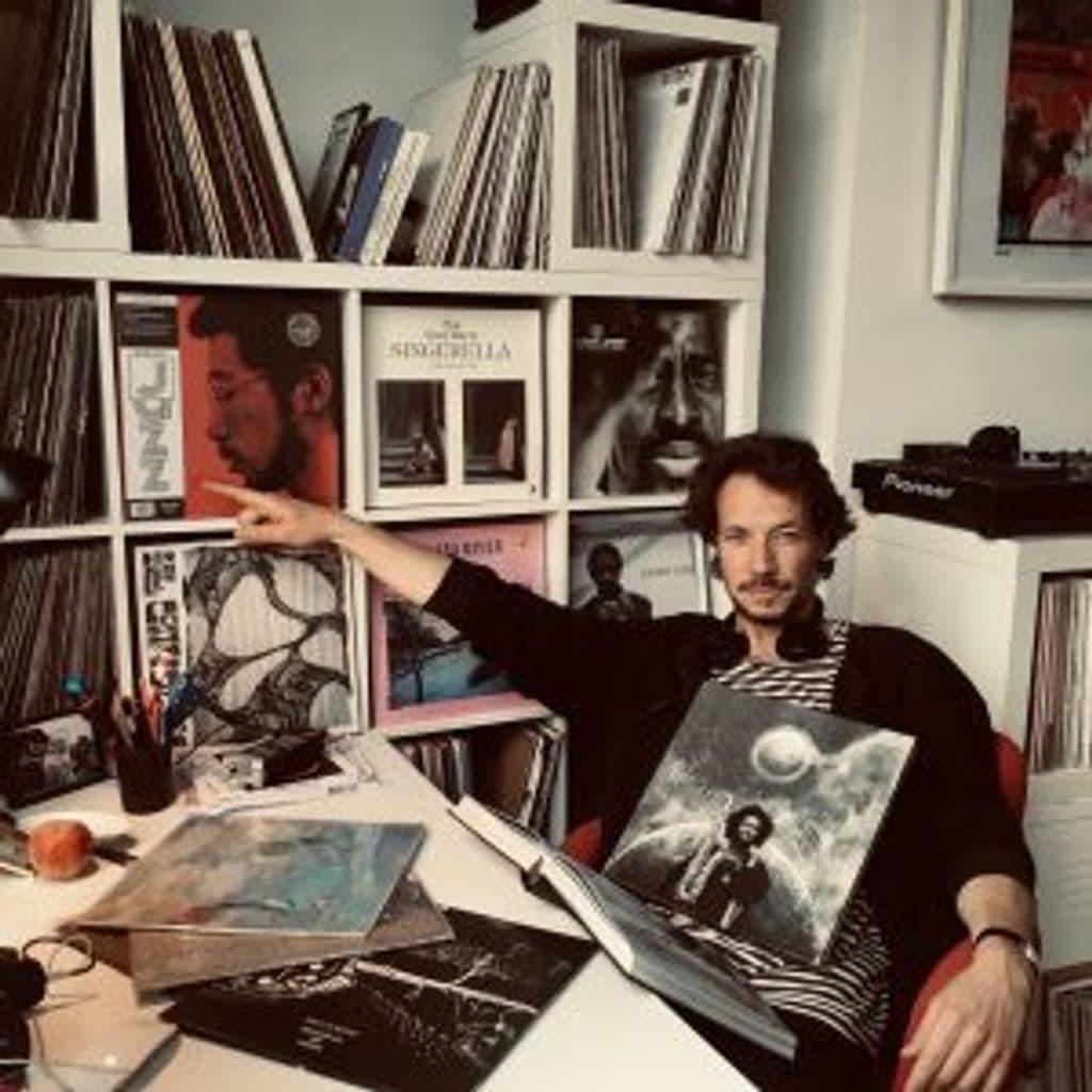 Le Mellotron: Anders // 30-04-20